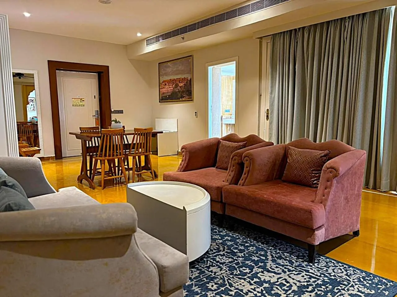 TV and multimedia in Storii By ITC Hotels, Jaisalmer