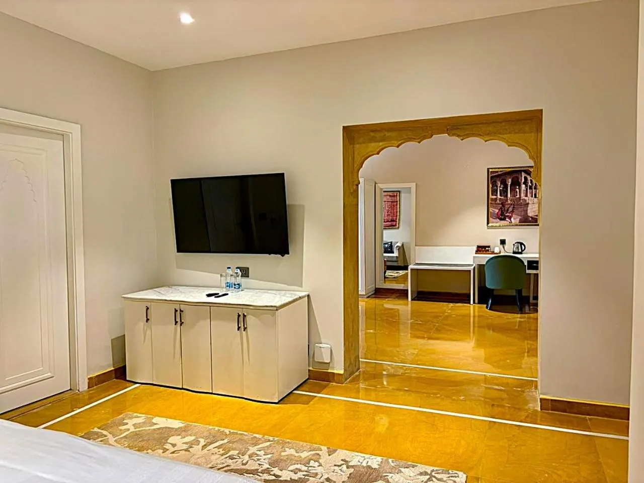 TV and multimedia, Bed in Storii By ITC Hotels, Jaisalmer