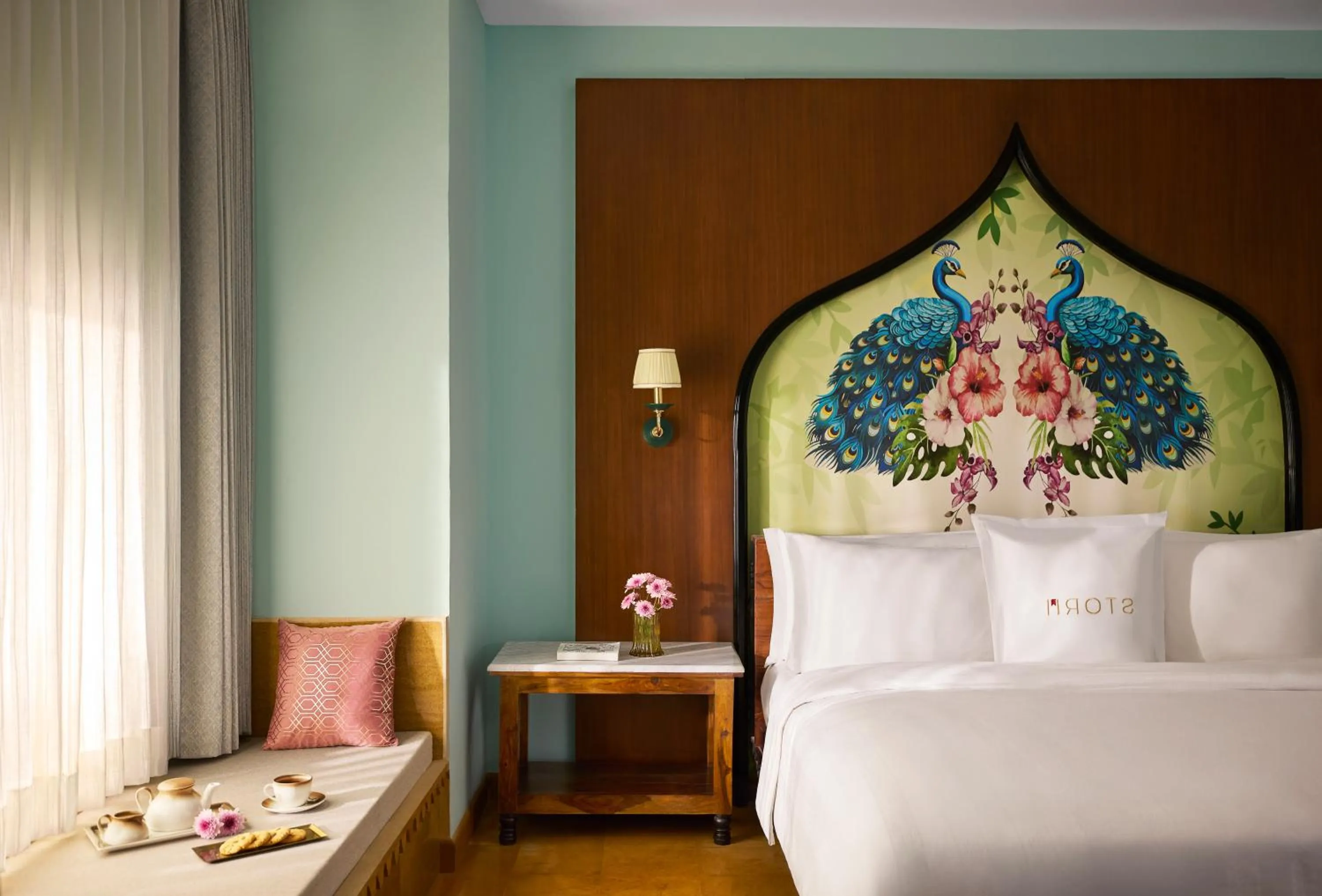 Bed in Storii By ITC Hotels, Jaisalmer