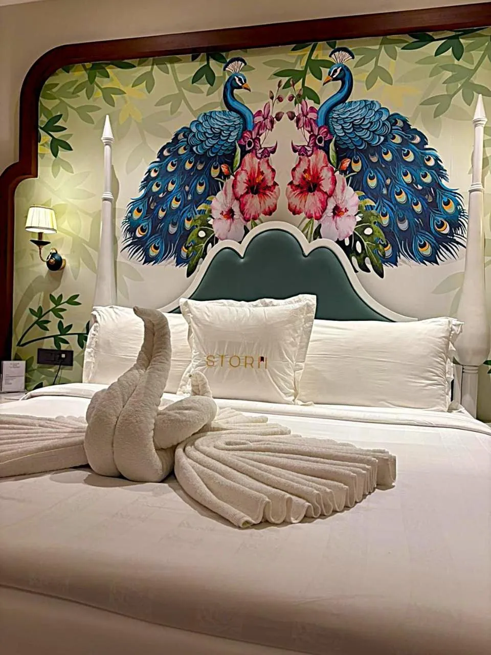 Bed in Storii By ITC Hotels, Jaisalmer