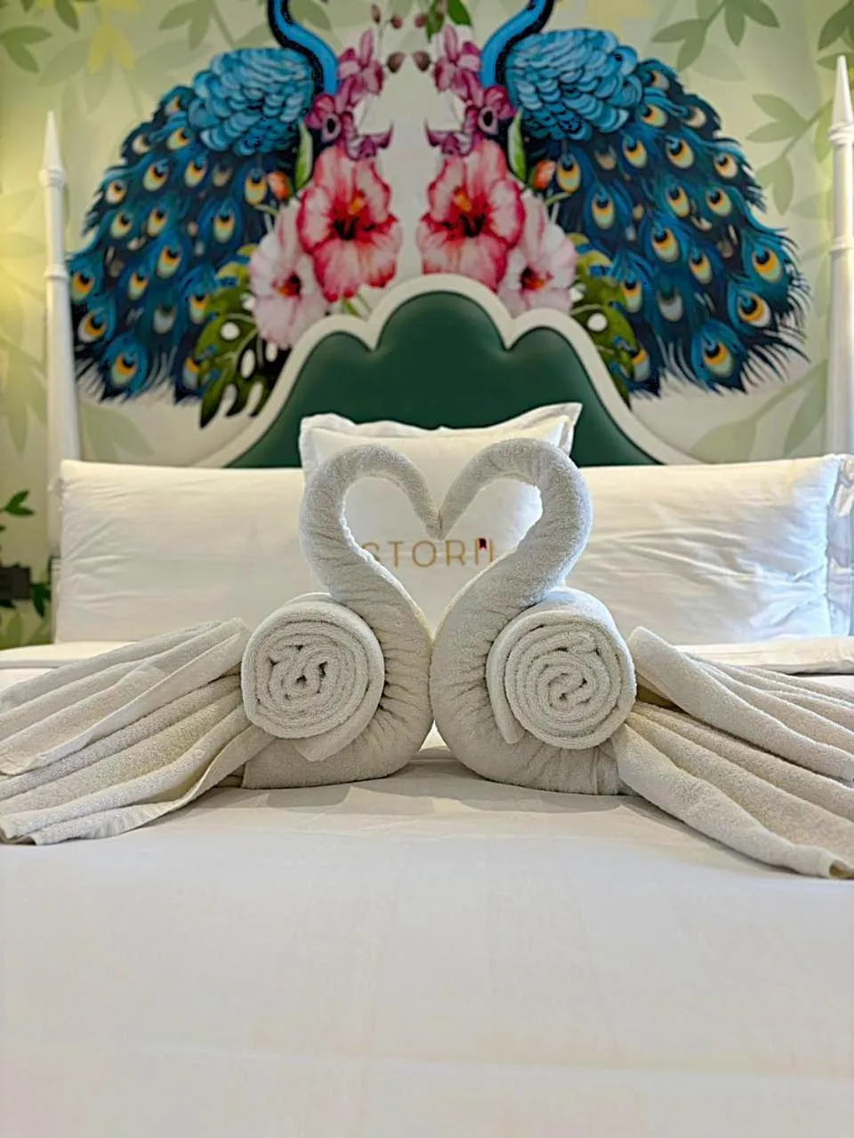 Bed in Storii By ITC Hotels, Jaisalmer