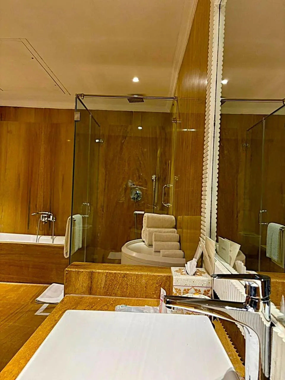 Shower in Storii By ITC Hotels, Jaisalmer