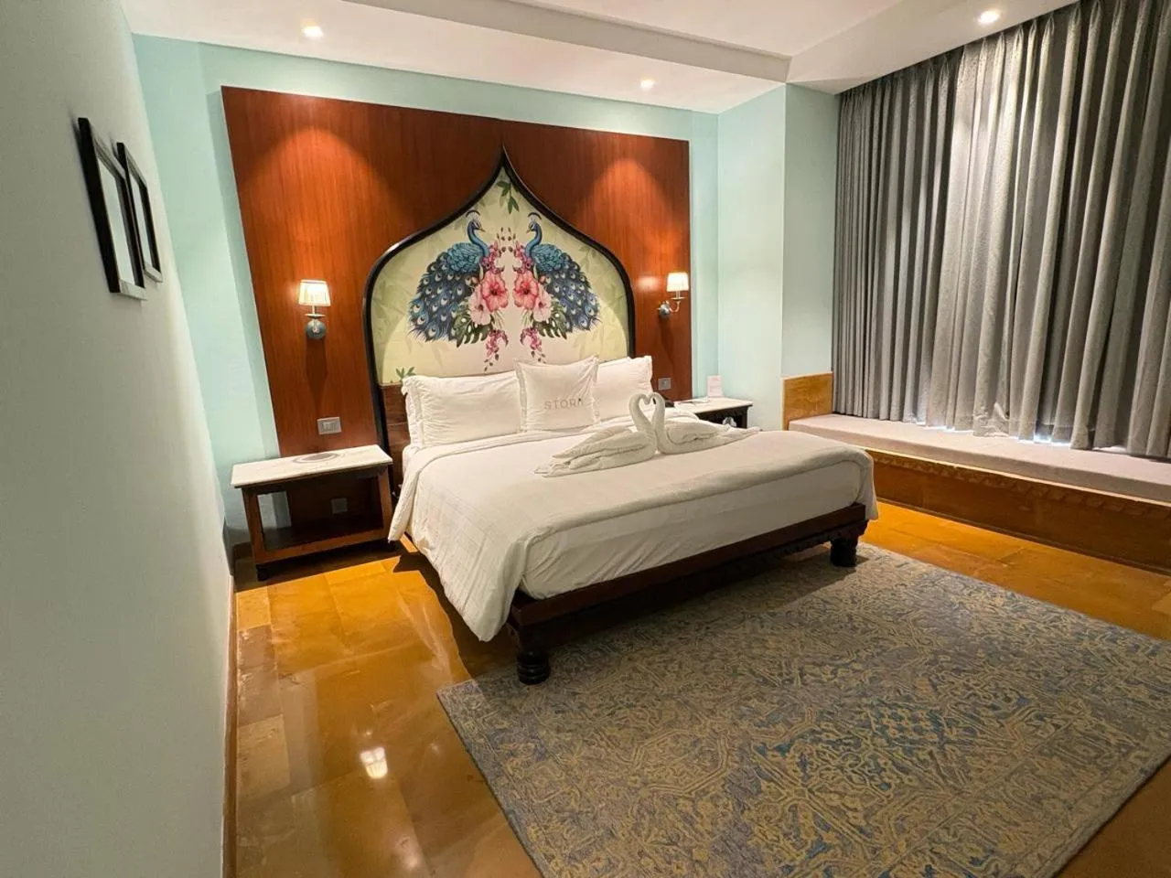 Bed in Storii By ITC Hotels, Jaisalmer