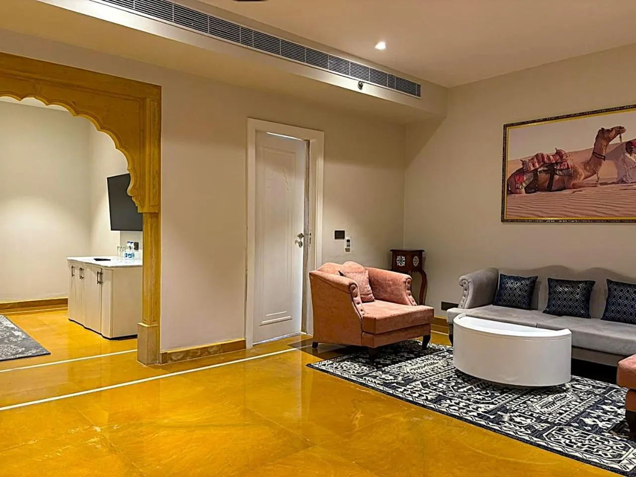 TV and multimedia in Storii By ITC Hotels, Jaisalmer