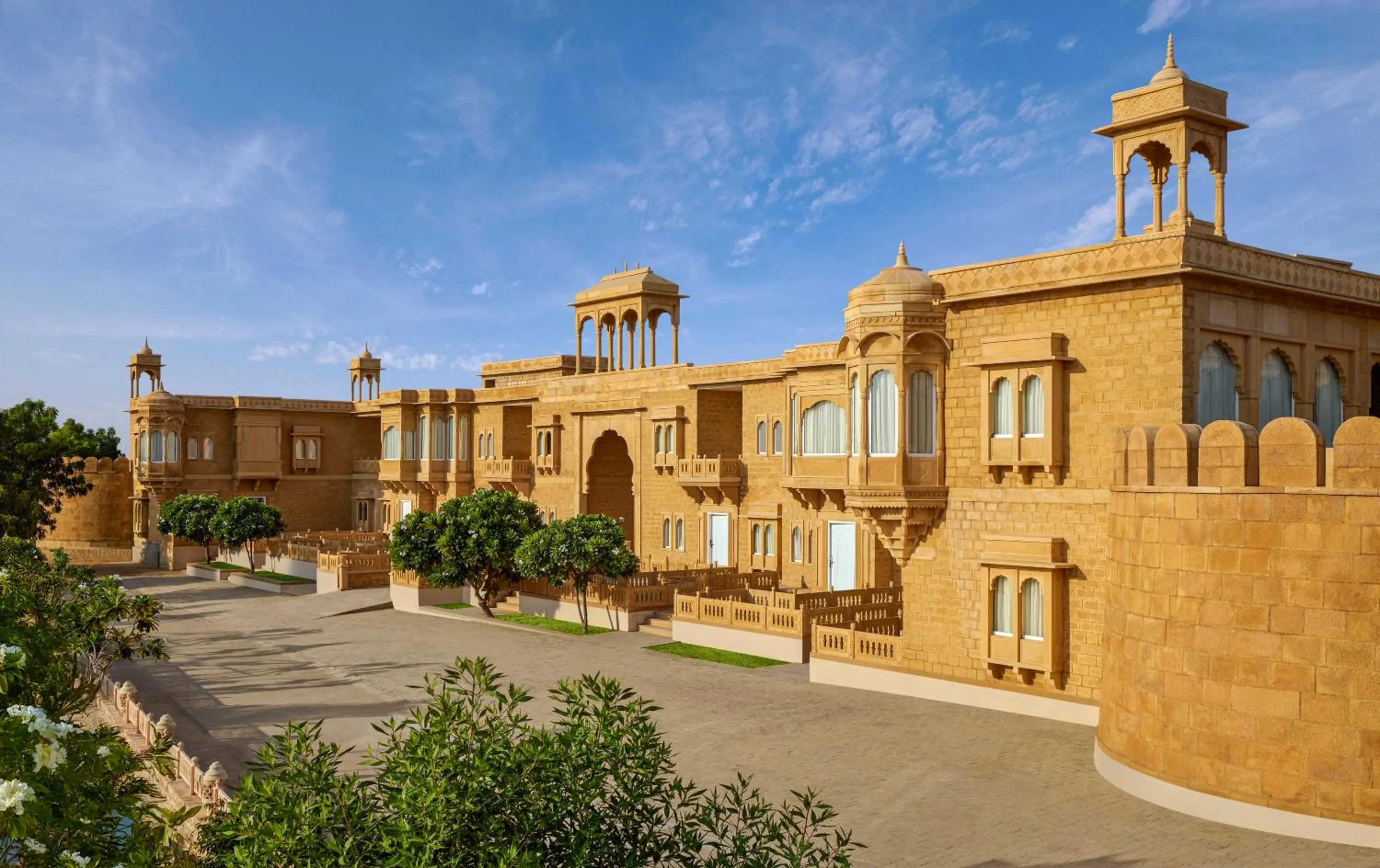 Property building in Storii By ITC Hotels, Jaisalmer