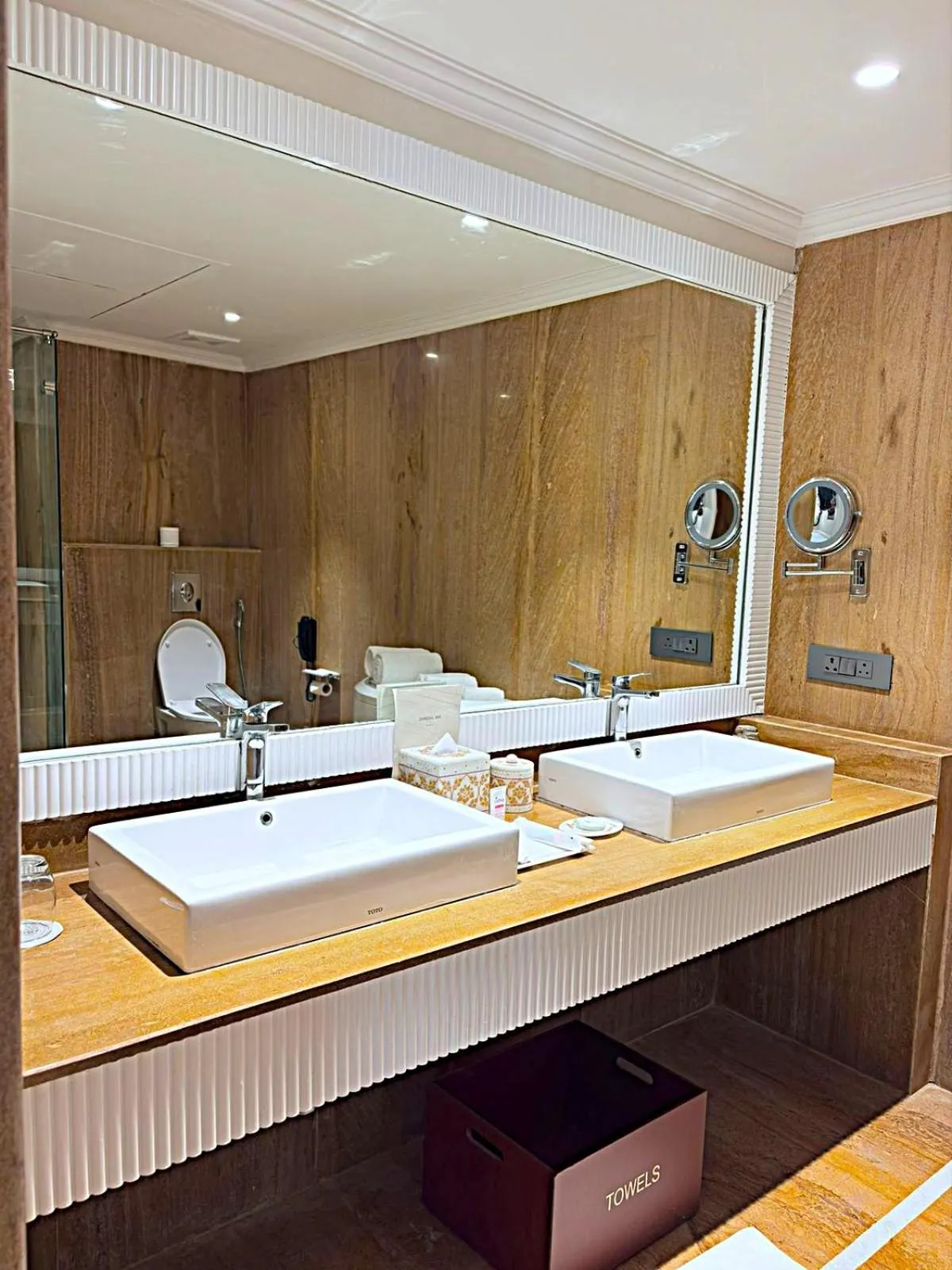 Bathroom in Storii By ITC Hotels, Jaisalmer