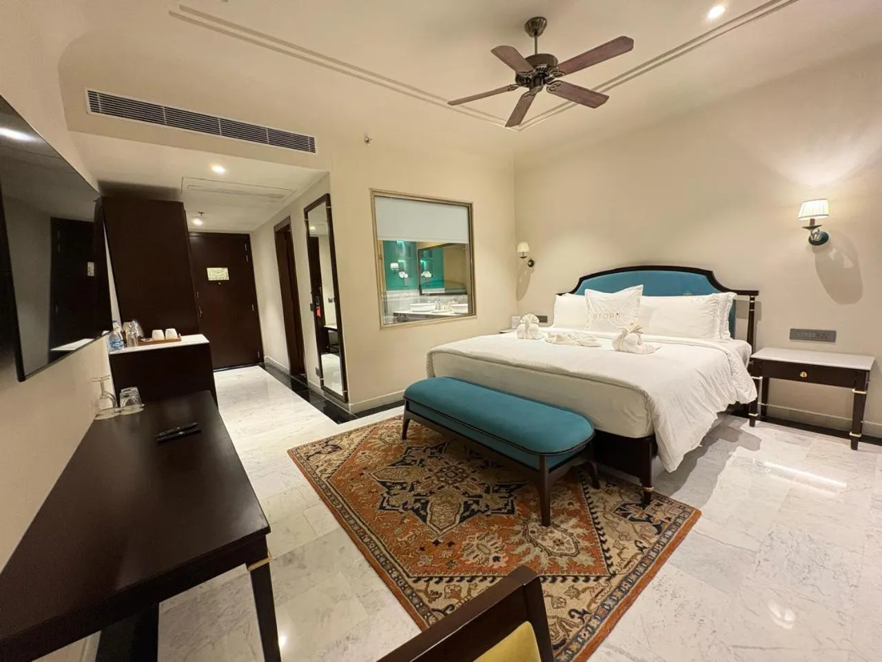 Bed in Storii By ITC Hotels, Jaisalmer