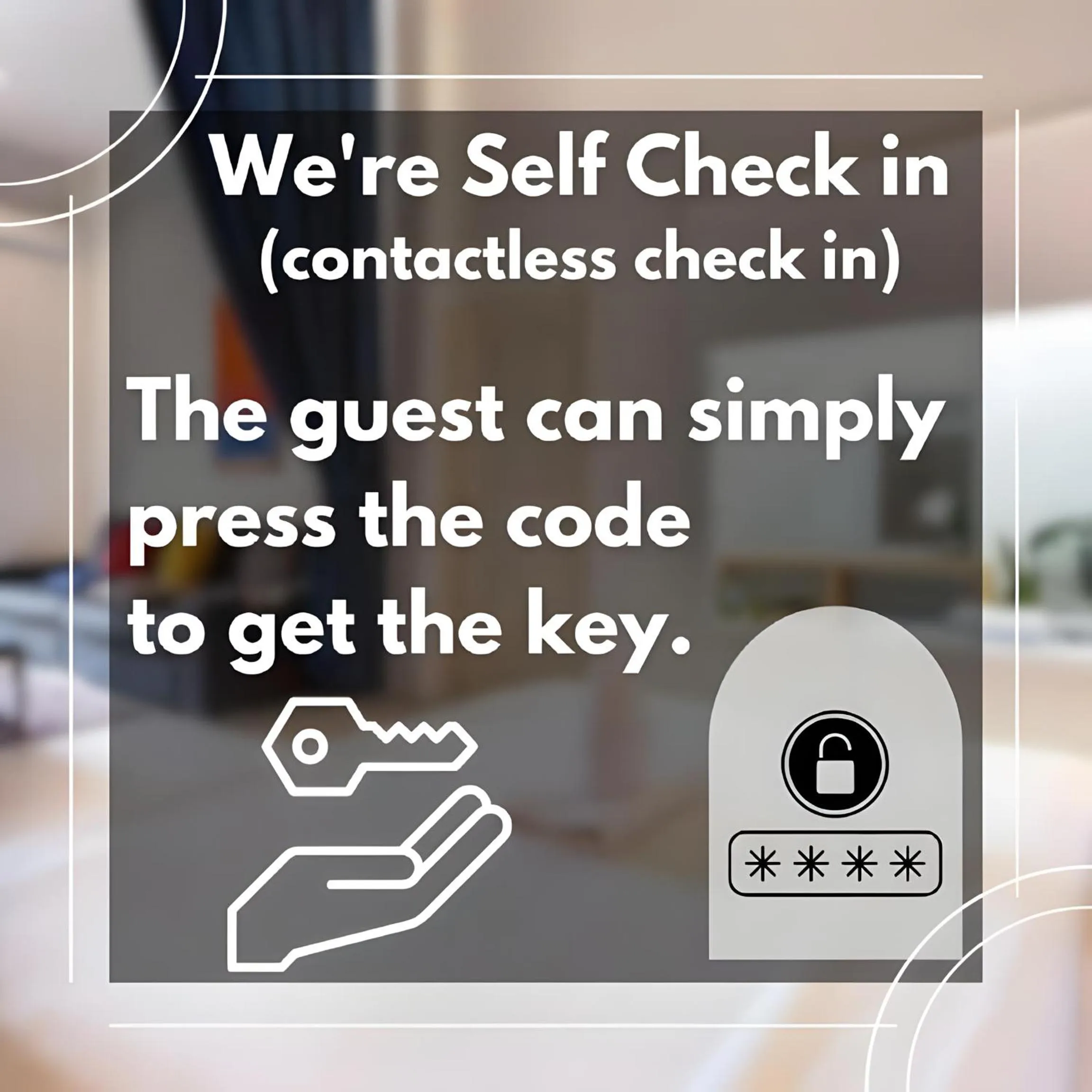 Text overlay in XX GO INN MRT Hua Lamphong Yaowarat