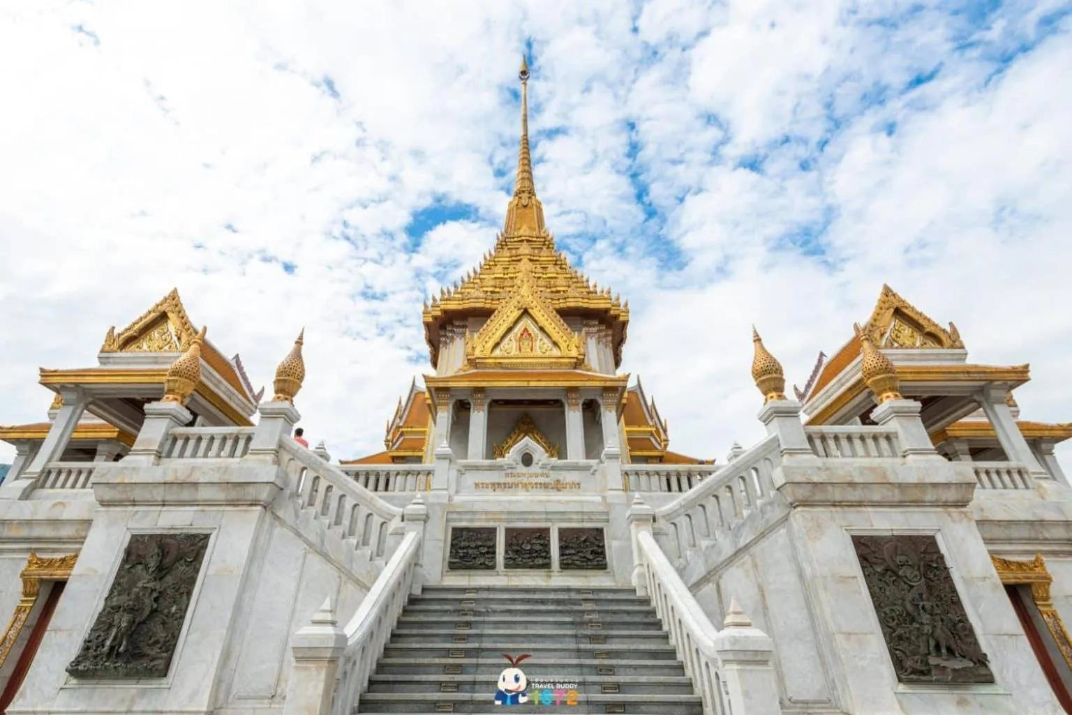 Nearby landmark in XX GO INN MRT Hua Lamphong Yaowarat