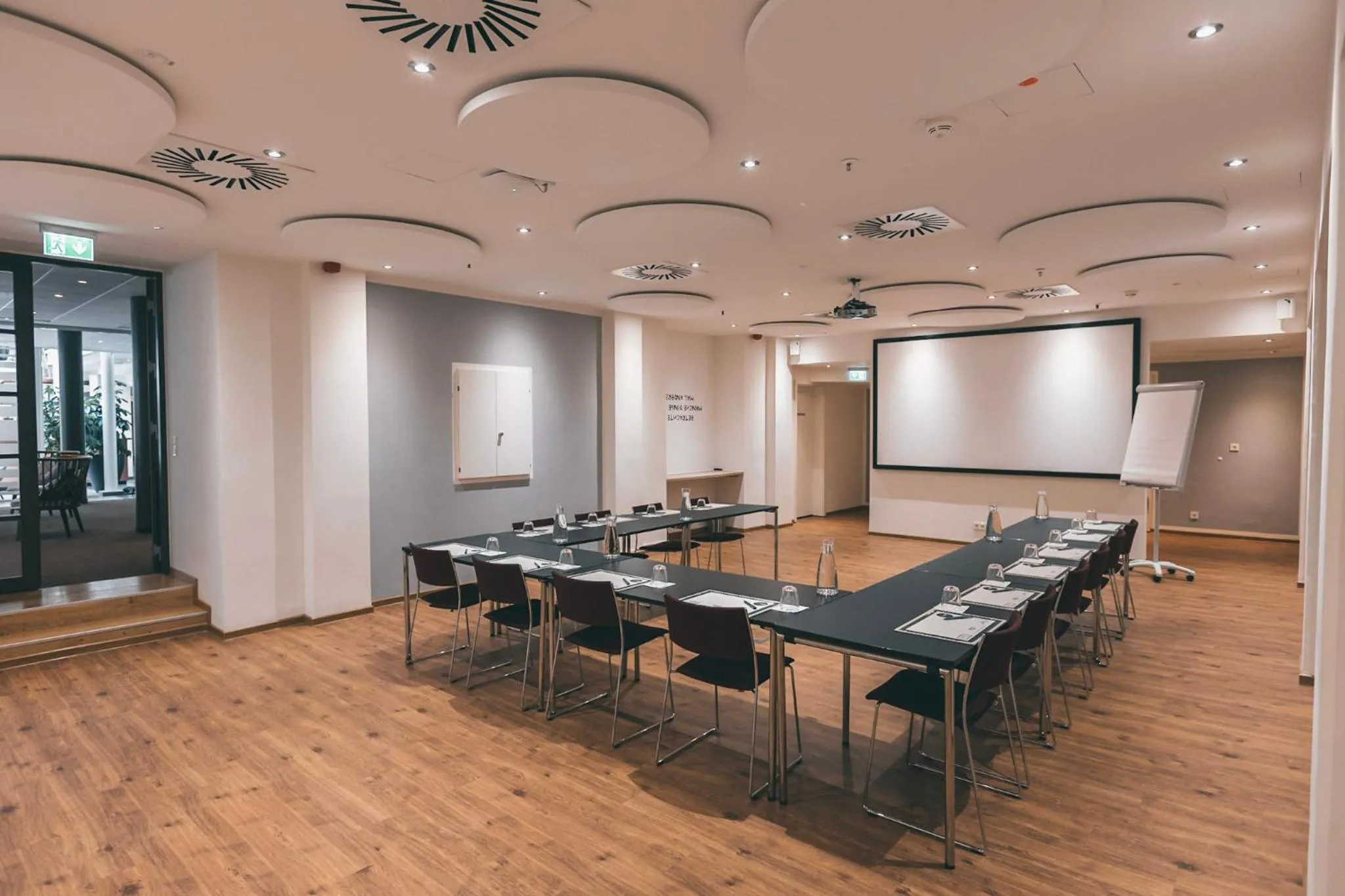 Business facilities in Hotel Alte Post Flensburg