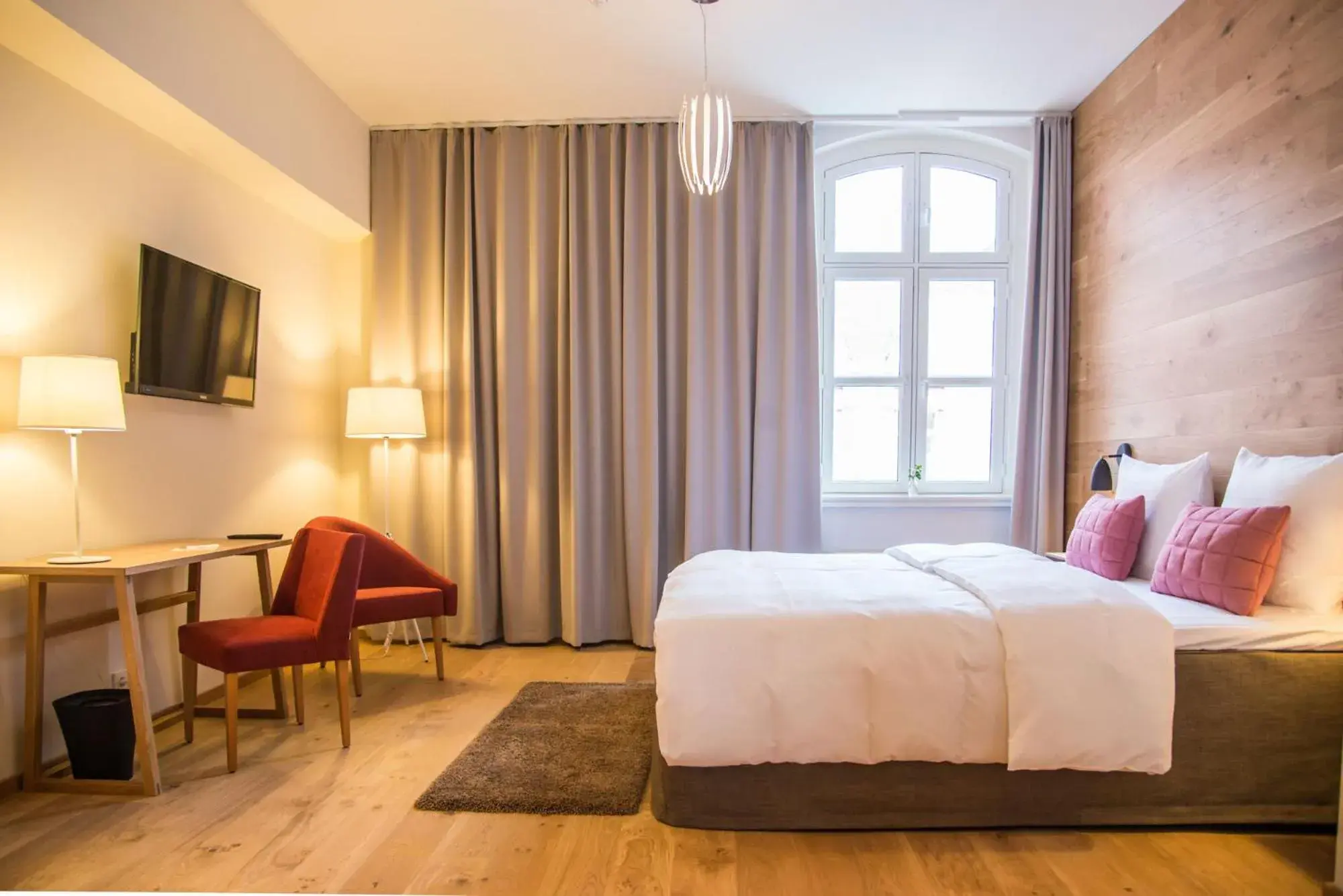 Superior Double Room in Hotel Alte Post Flensburg Superior Double Room in Hotel Alte Post Flensburg