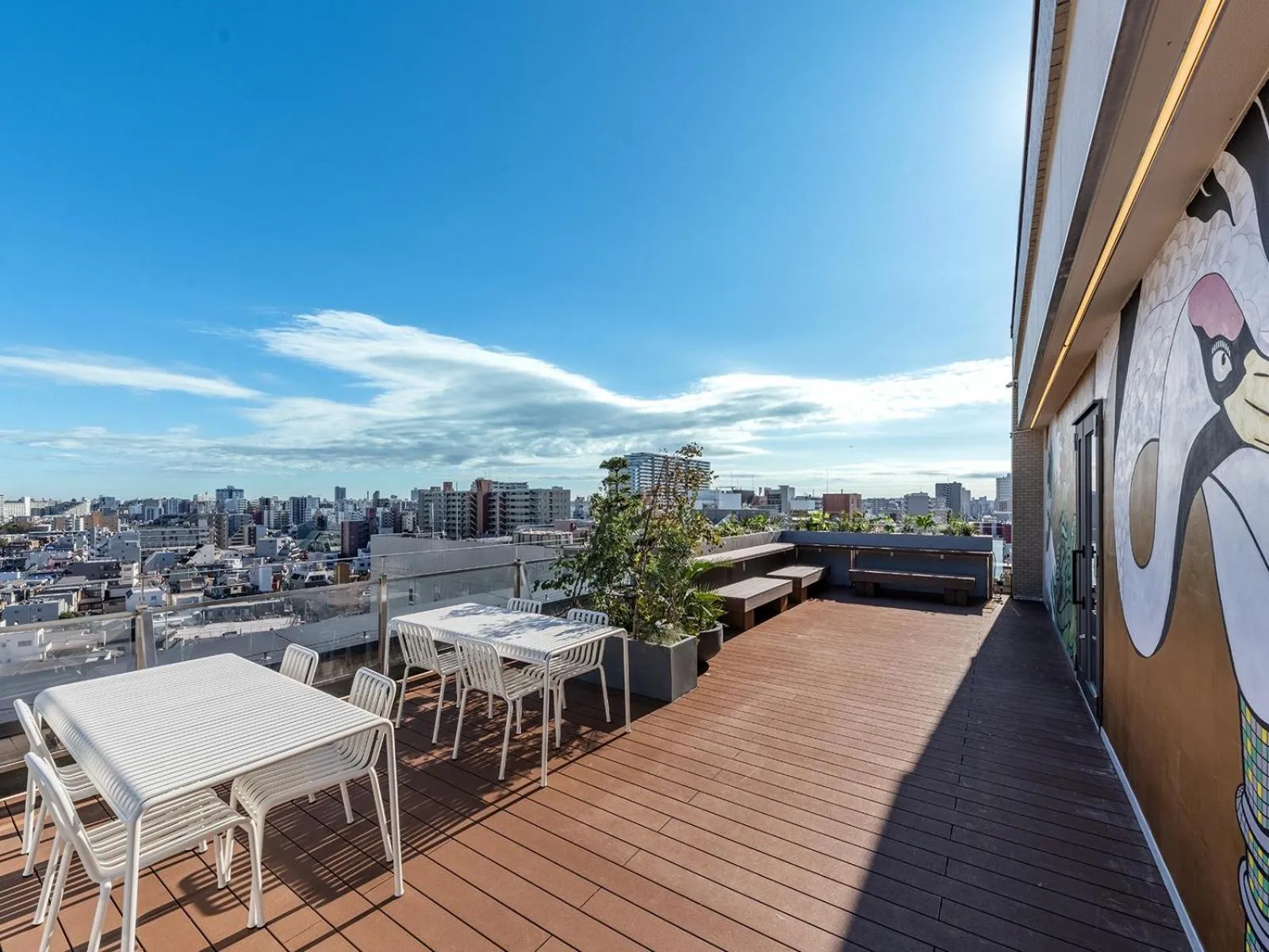 The OneFive Tokyo Kameido