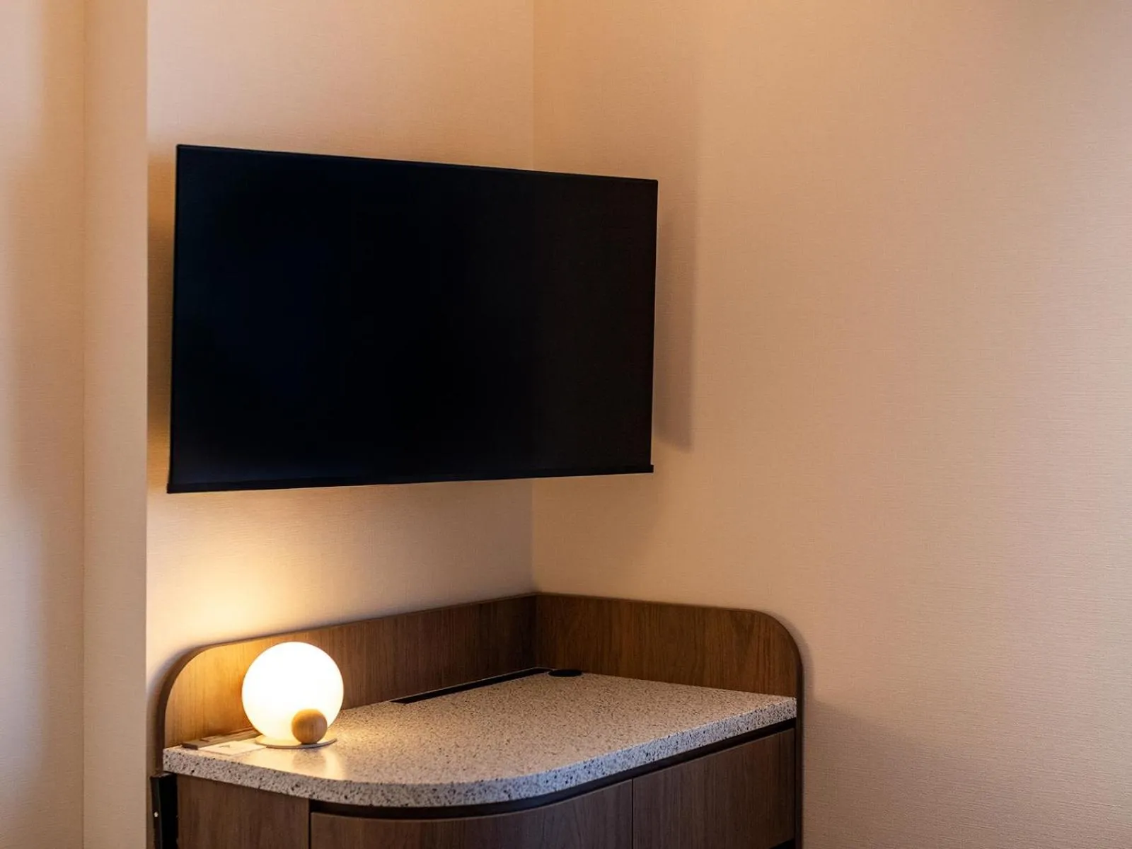 Bed in The OneFive Tokyo Kameido