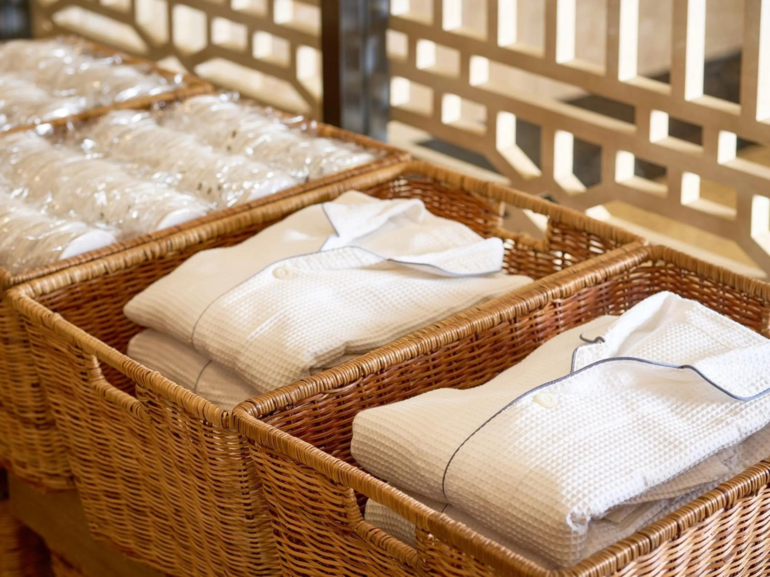 Lobby or reception in The OneFive Tokyo Kameido