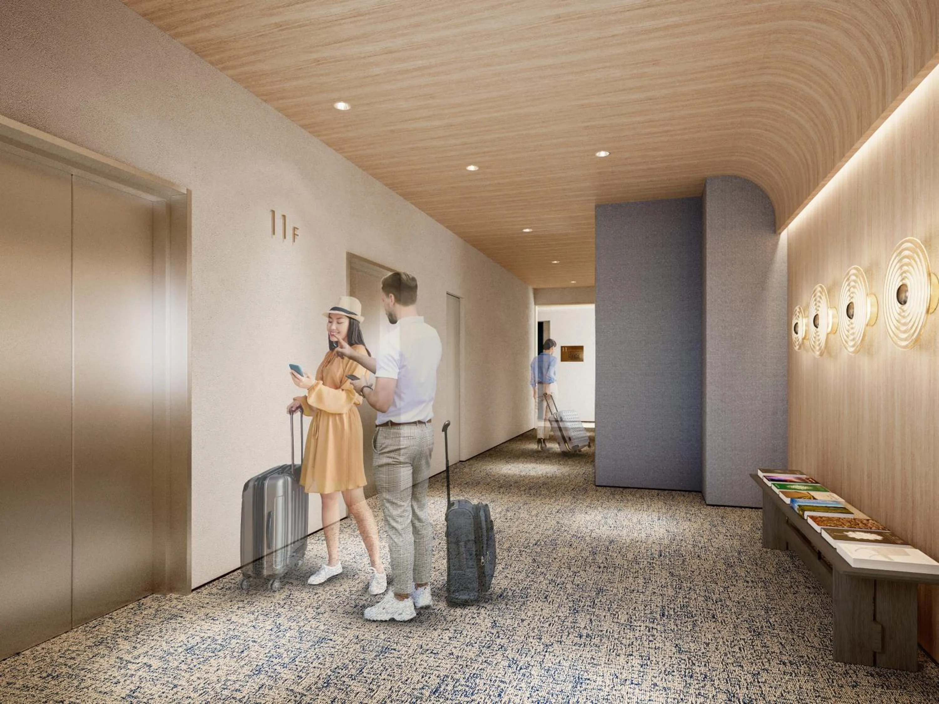 The OneFive Tokyo Kameido