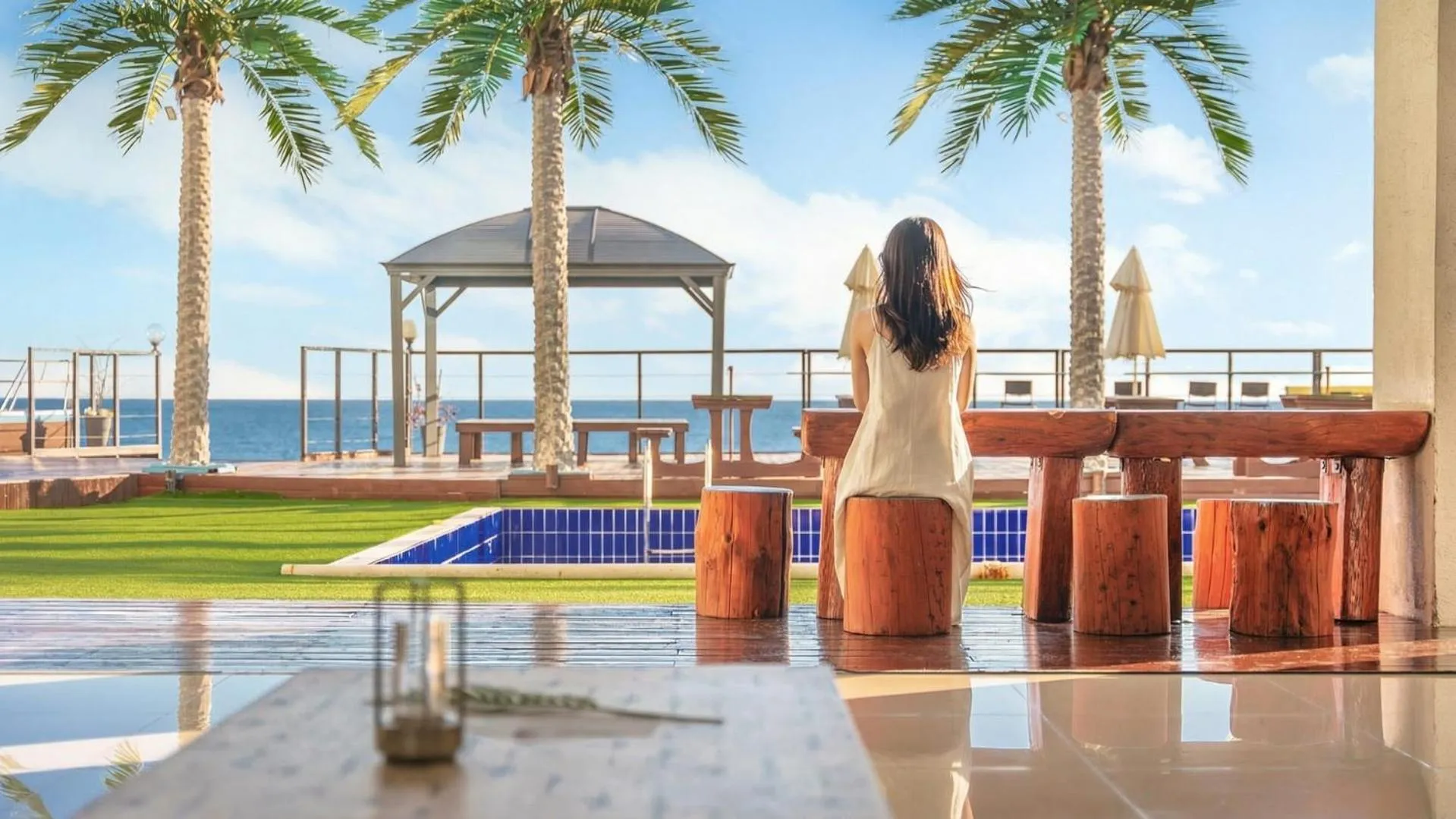 Property building in Gyeongju Neulsiwon Pension