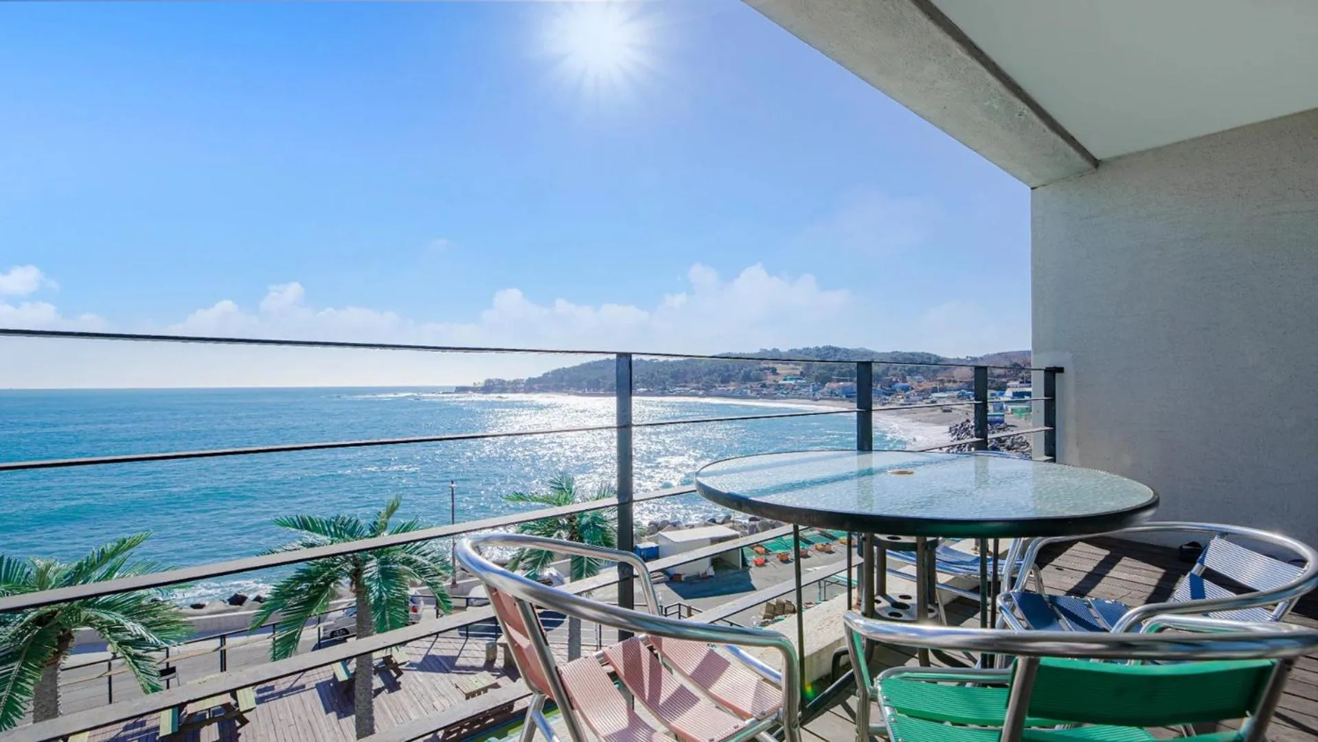 Property building in Gyeongju Neulsiwon Pension