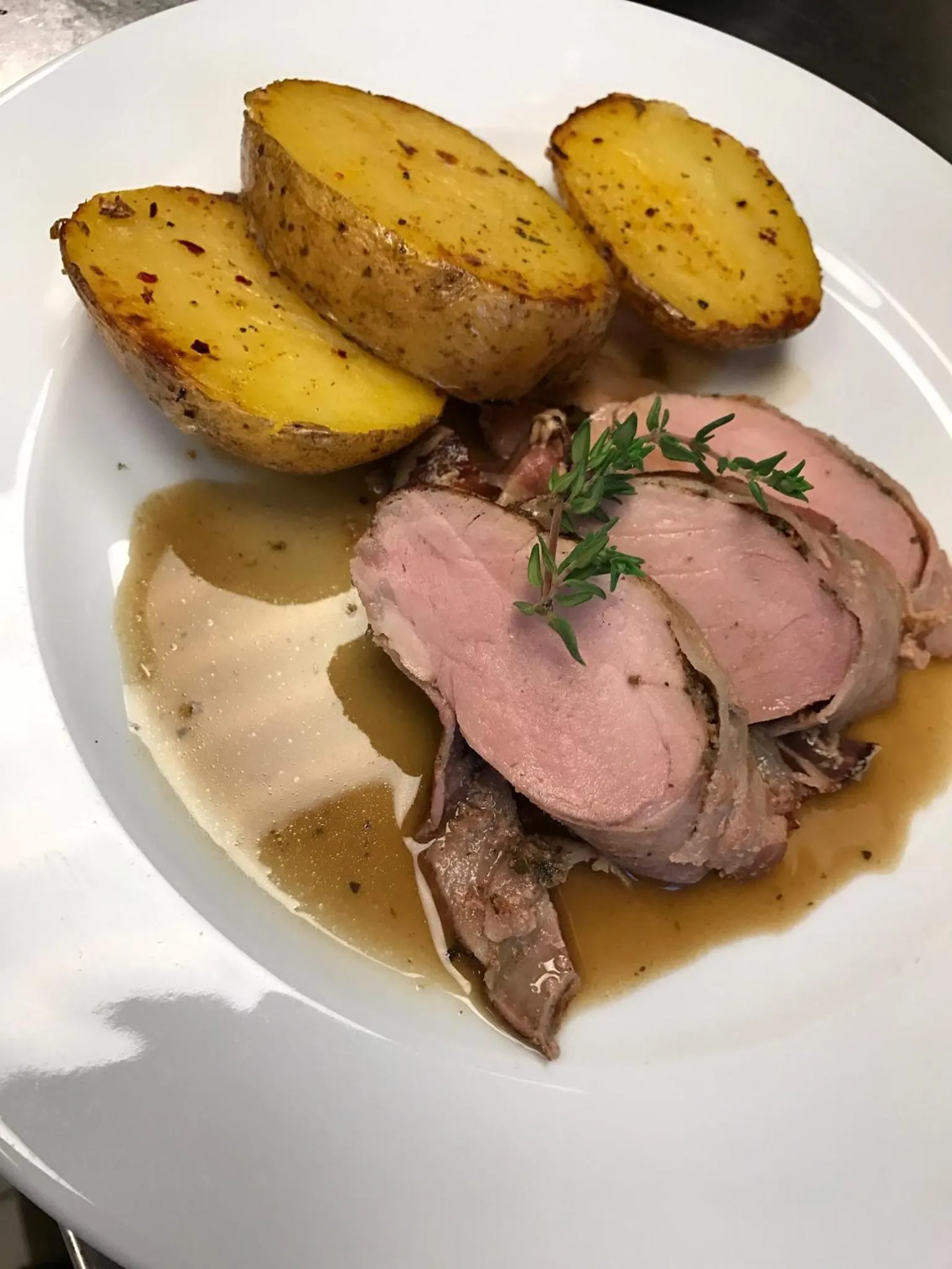 Restaurant/places to eat in Zuckmann Villa