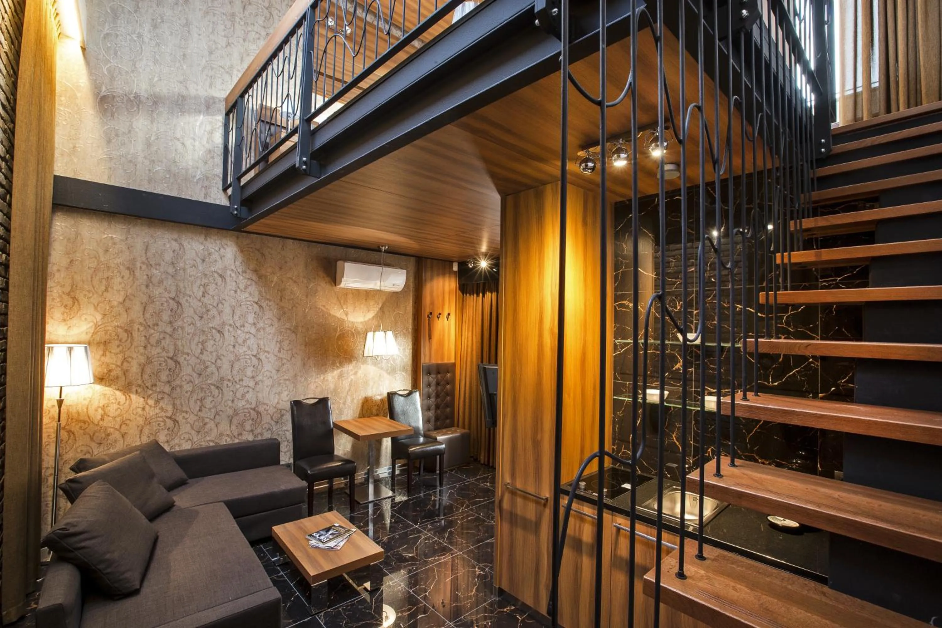 TV and multimedia in Zuckmann Villa