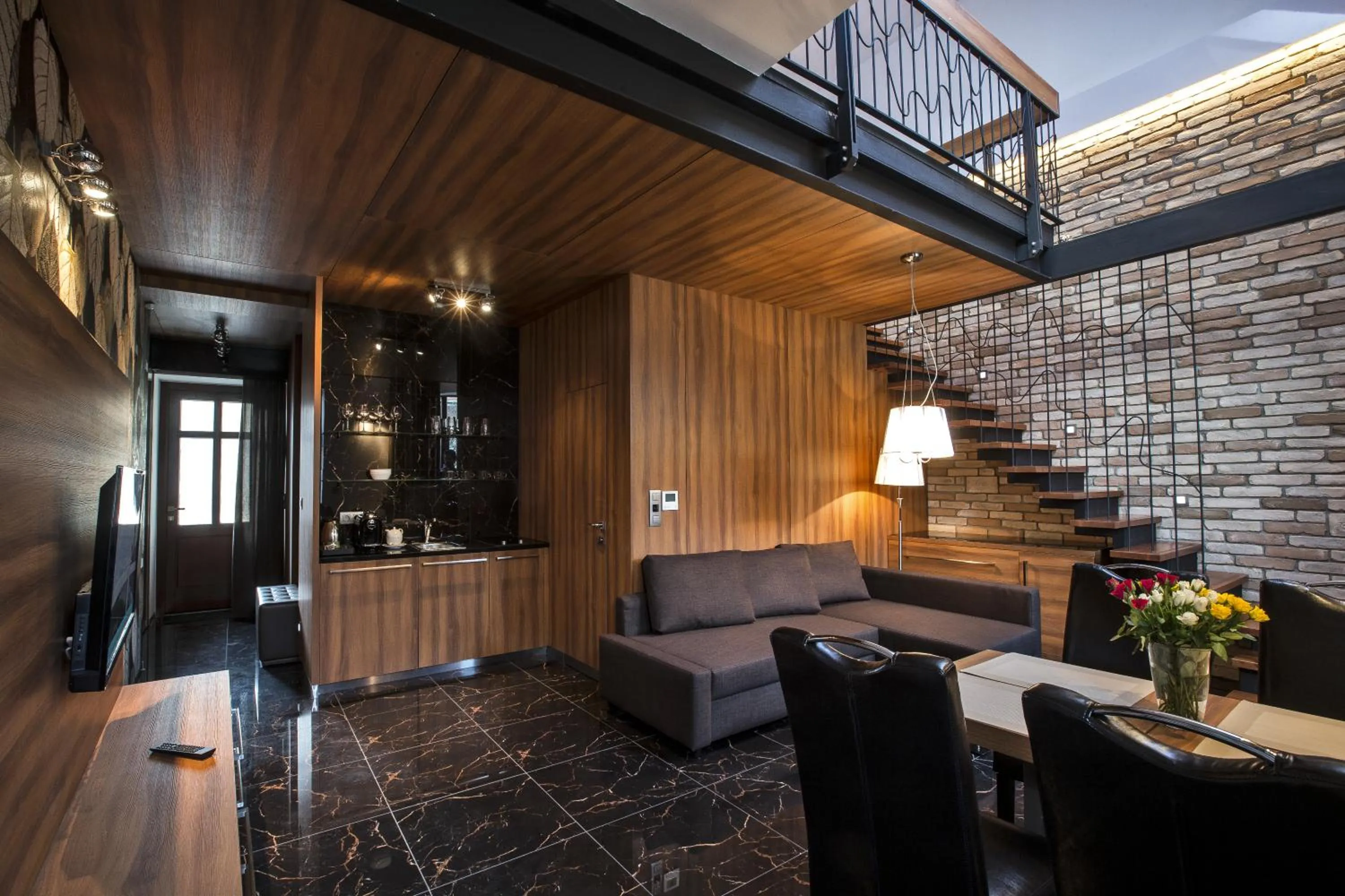 TV and multimedia in Zuckmann Villa