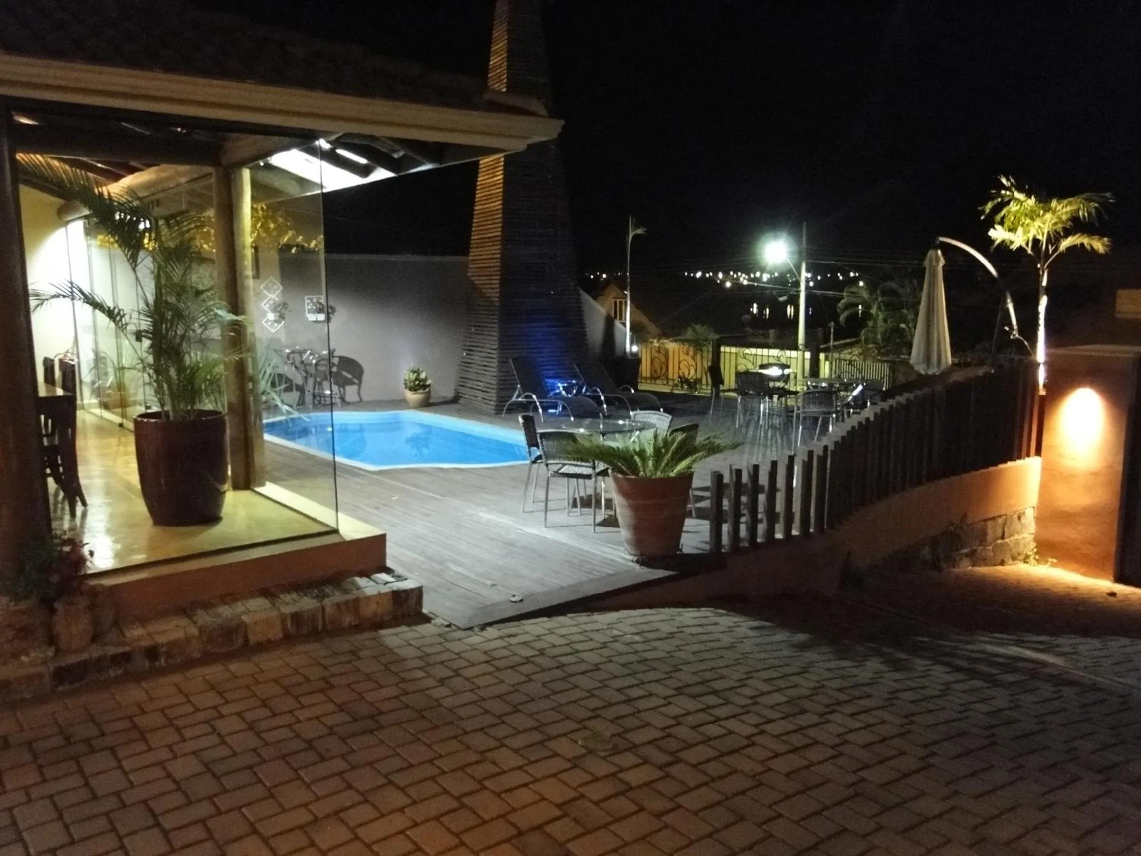 Pousada Parador da Figueira