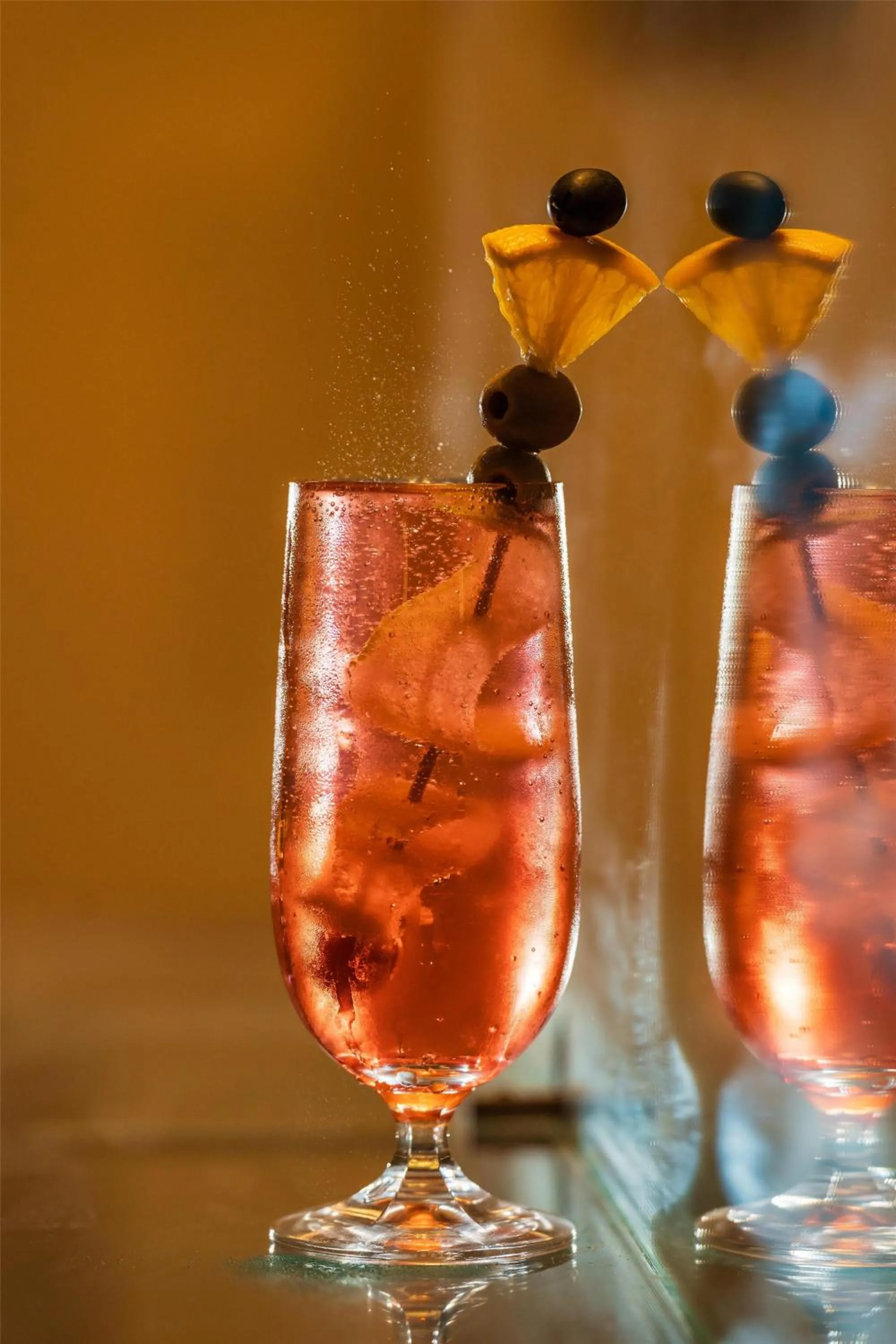 Food and drinks in Radisson Goa Candolim