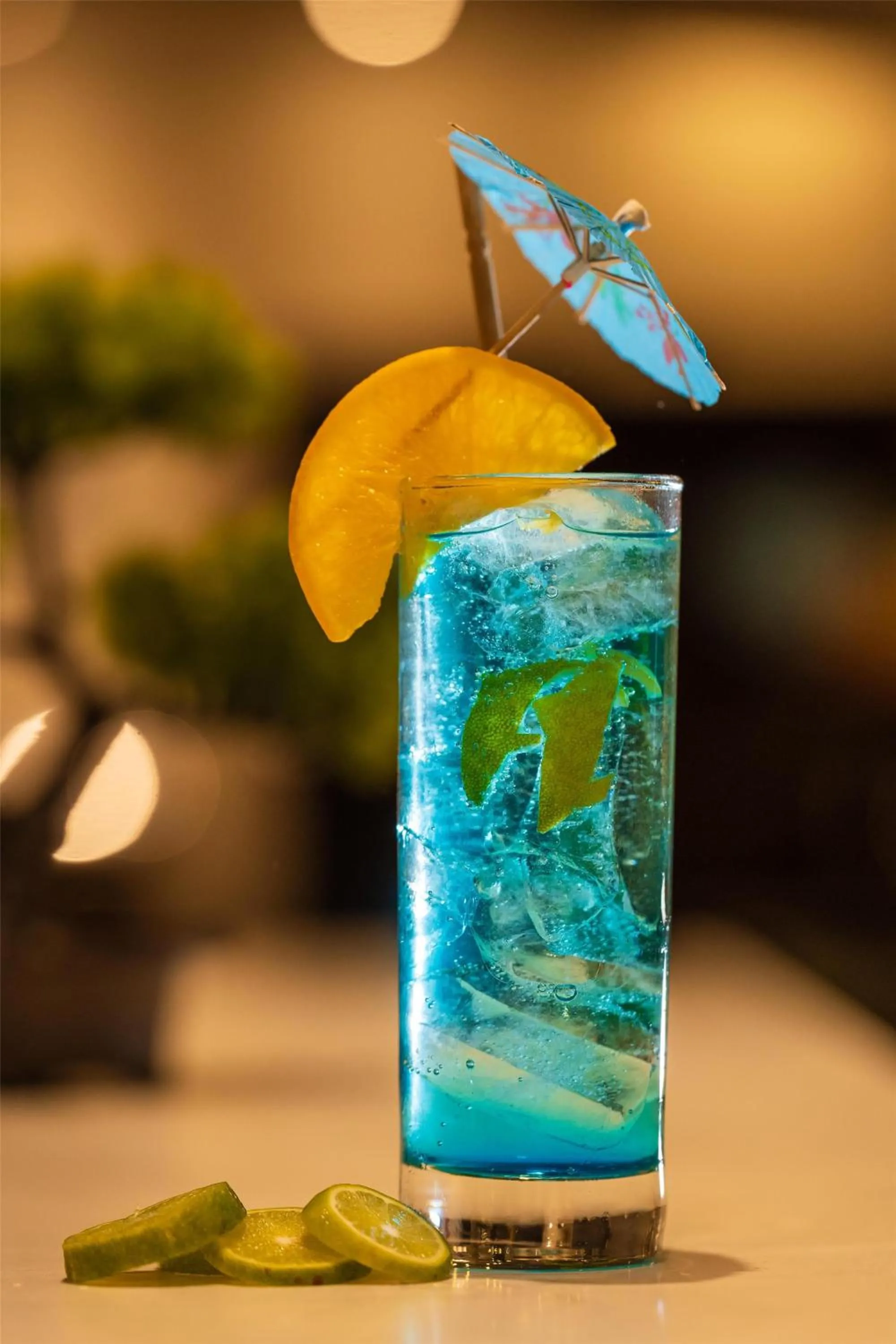 Food and drinks in Radisson Goa Candolim