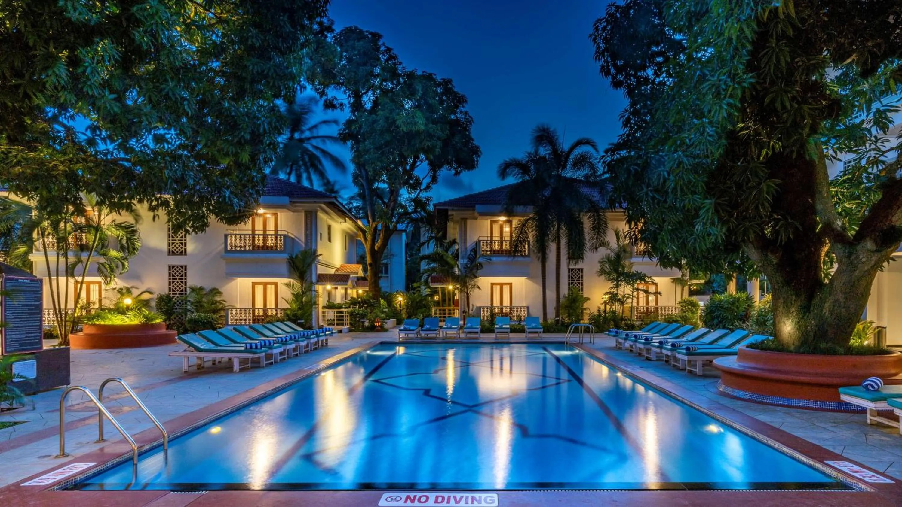 Activities in Radisson Goa Candolim