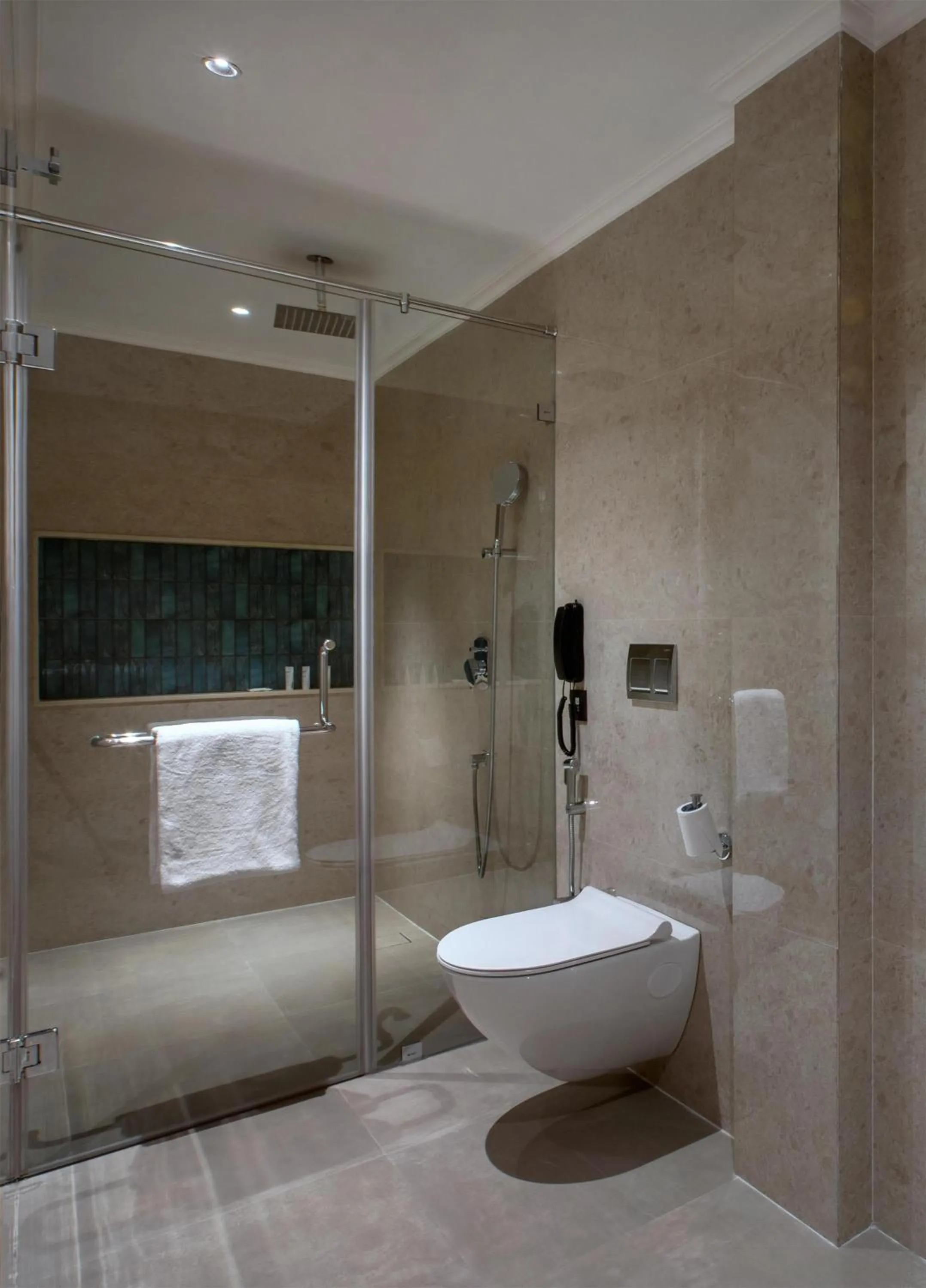 Bathroom in Radisson Goa Candolim