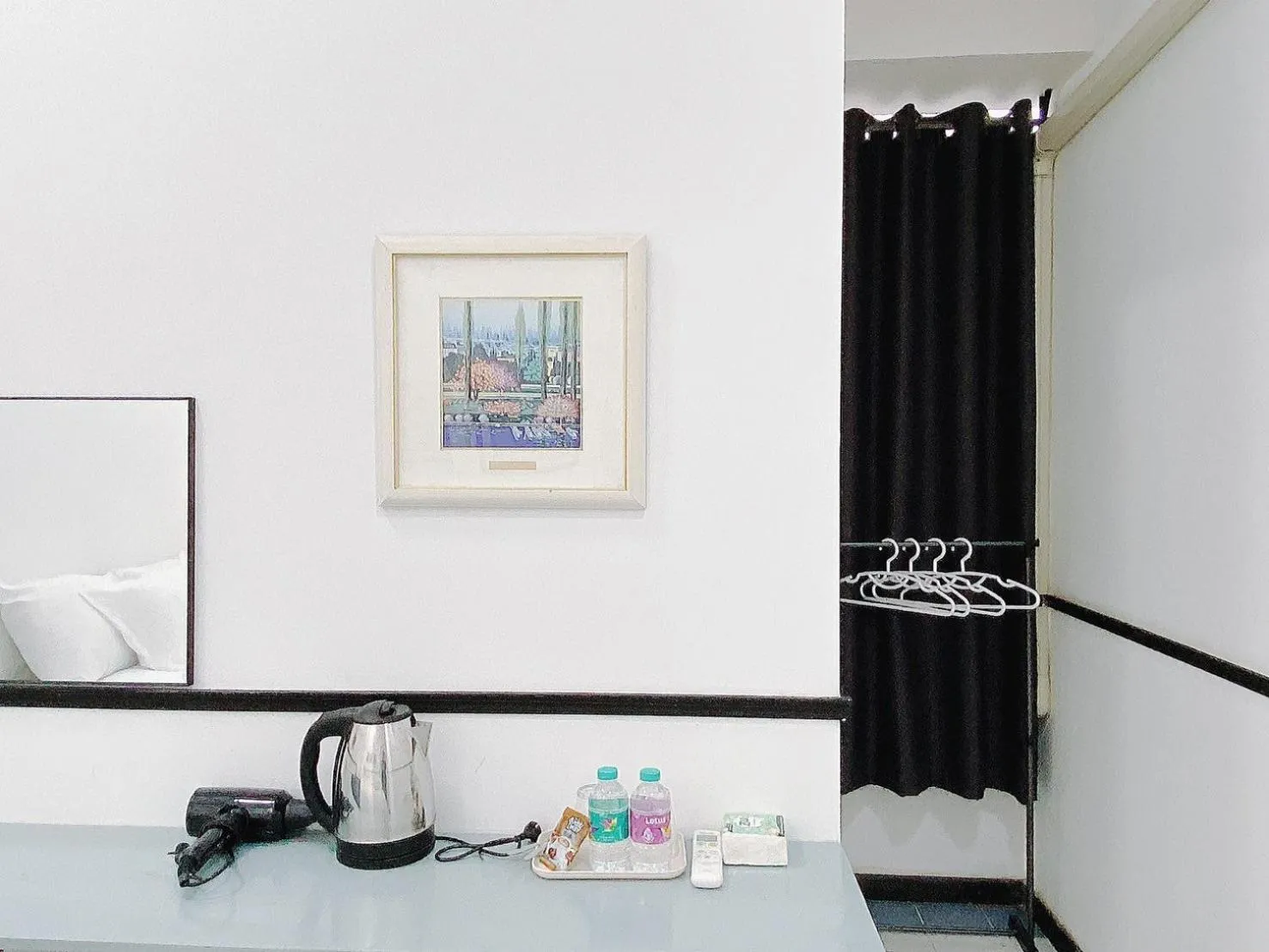 hair dresser in XX GO INN MRT Hua Lamphong China Town