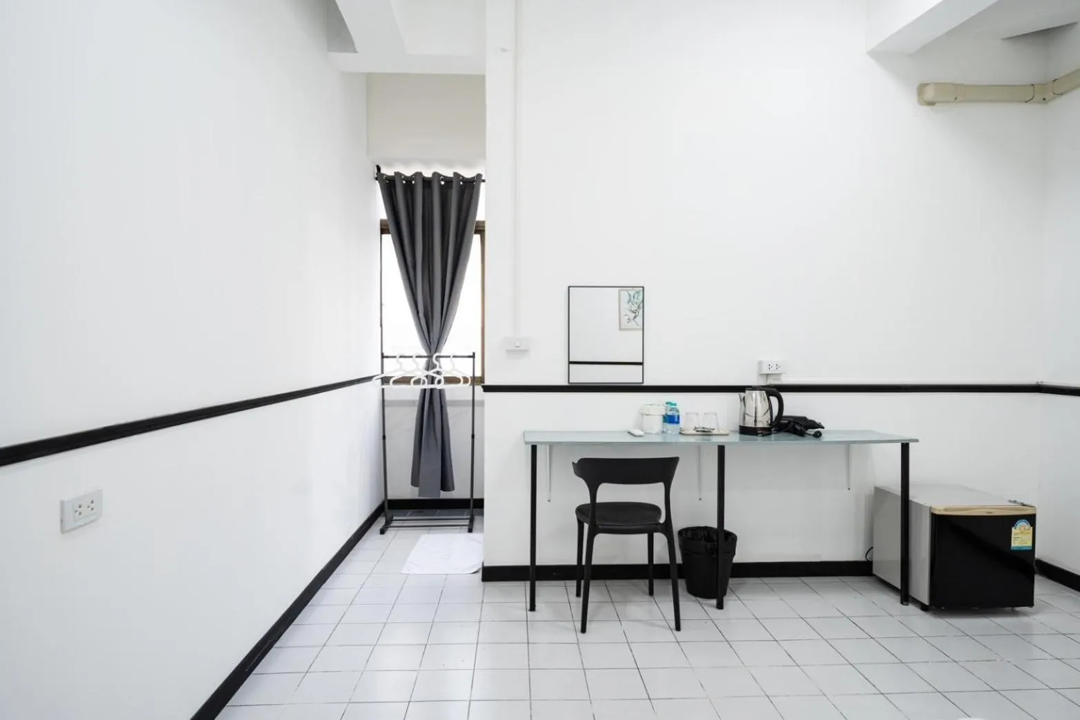 hair dresser in XX GO INN MRT Hua Lamphong China Town