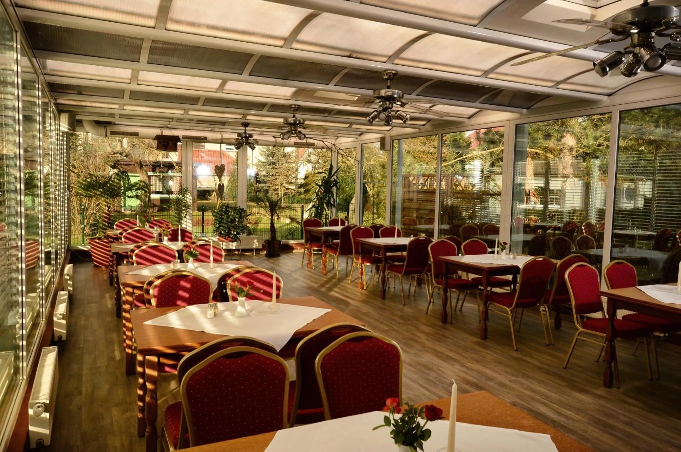 Business facilities in Hotel am Stadtwald