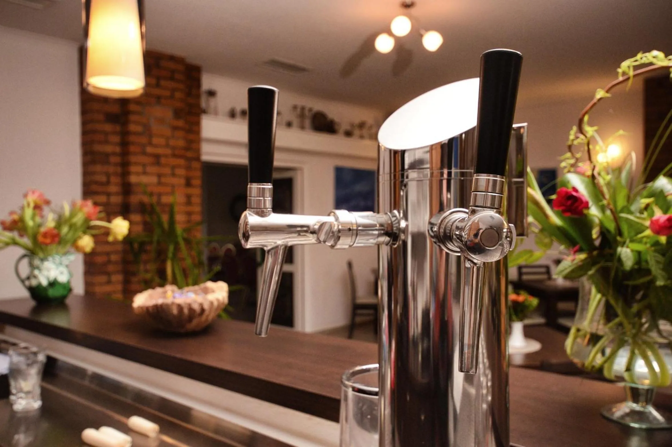 Decorative detail in Hotel am Stadtwald