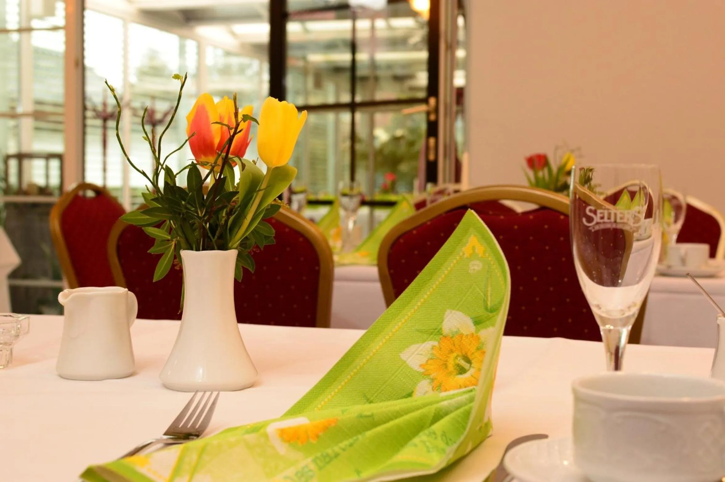 Business facilities in Hotel am Stadtwald