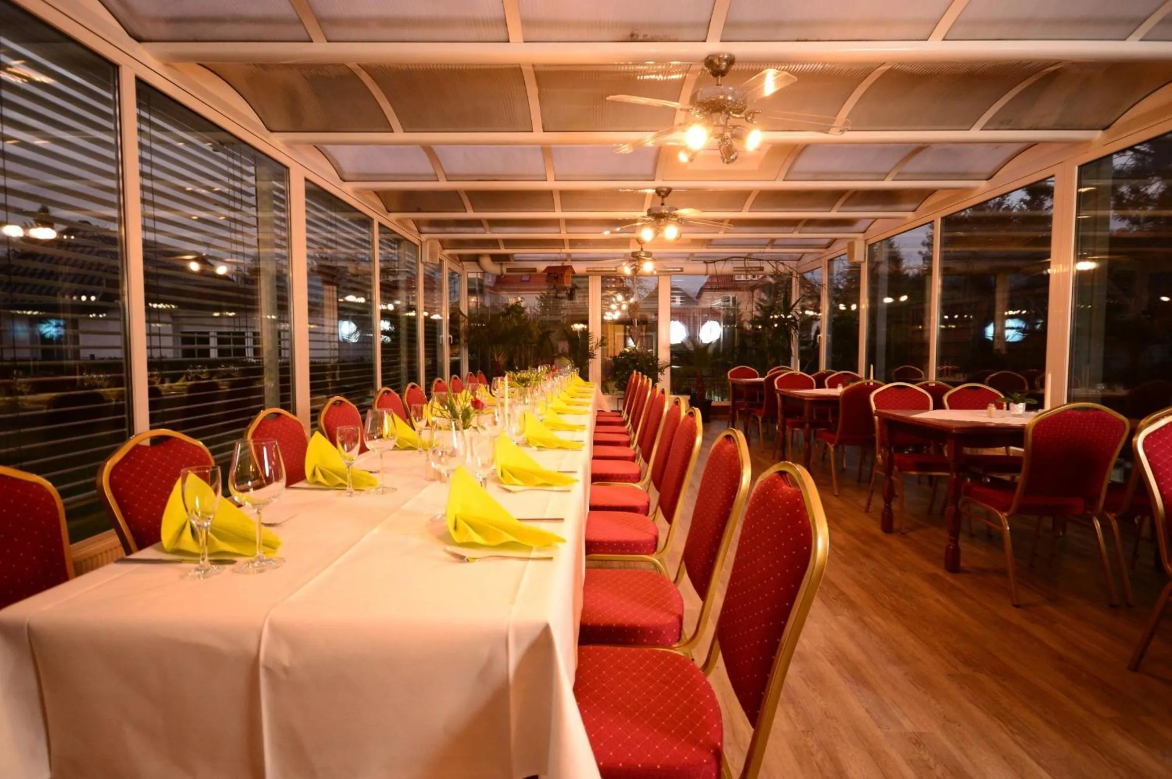 Business facilities in Hotel am Stadtwald