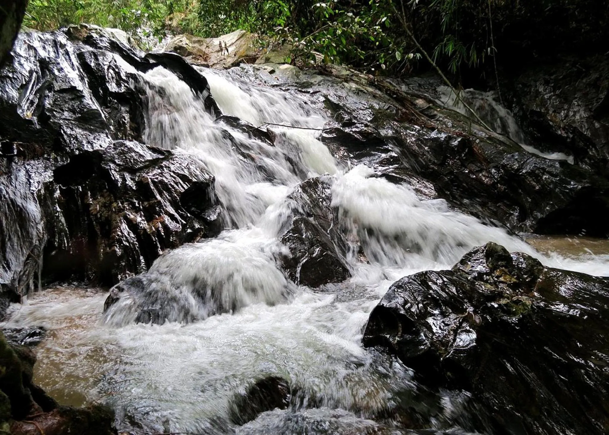 Nearby landmark in ARK Business Rawang hotel