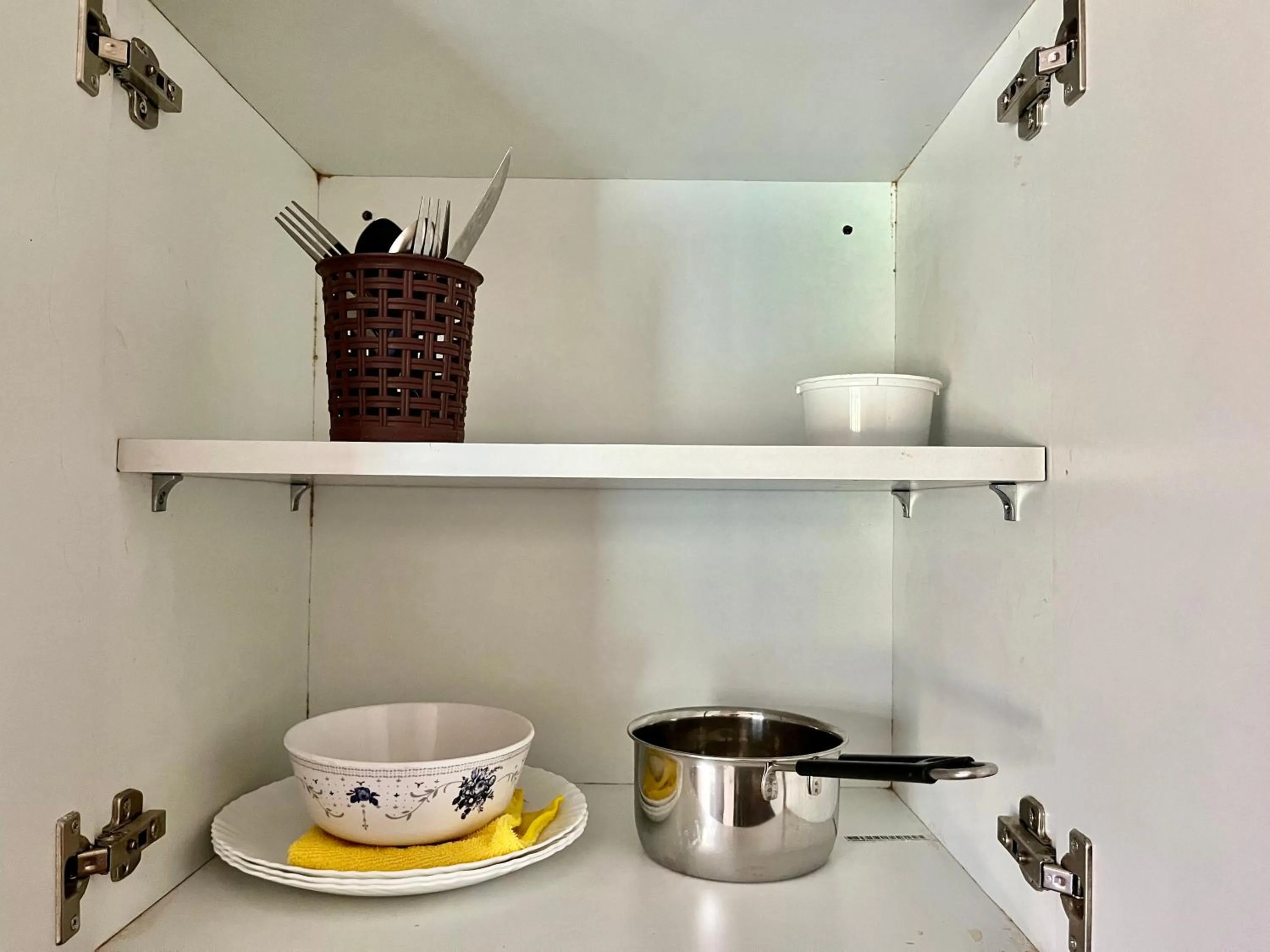 Coffee/tea facilities in Lykke Suites- 2-min Drive to Colva Beach-By Goan Felicidade Hospitality PVT LTD