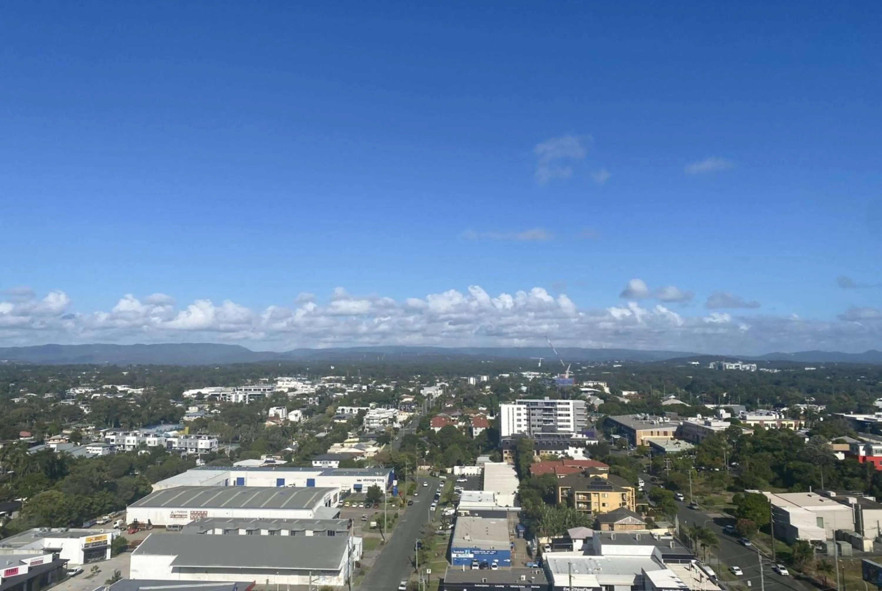 Bedroom in TRYP by Wyndham Southport Gold Coast Hotel Apartments