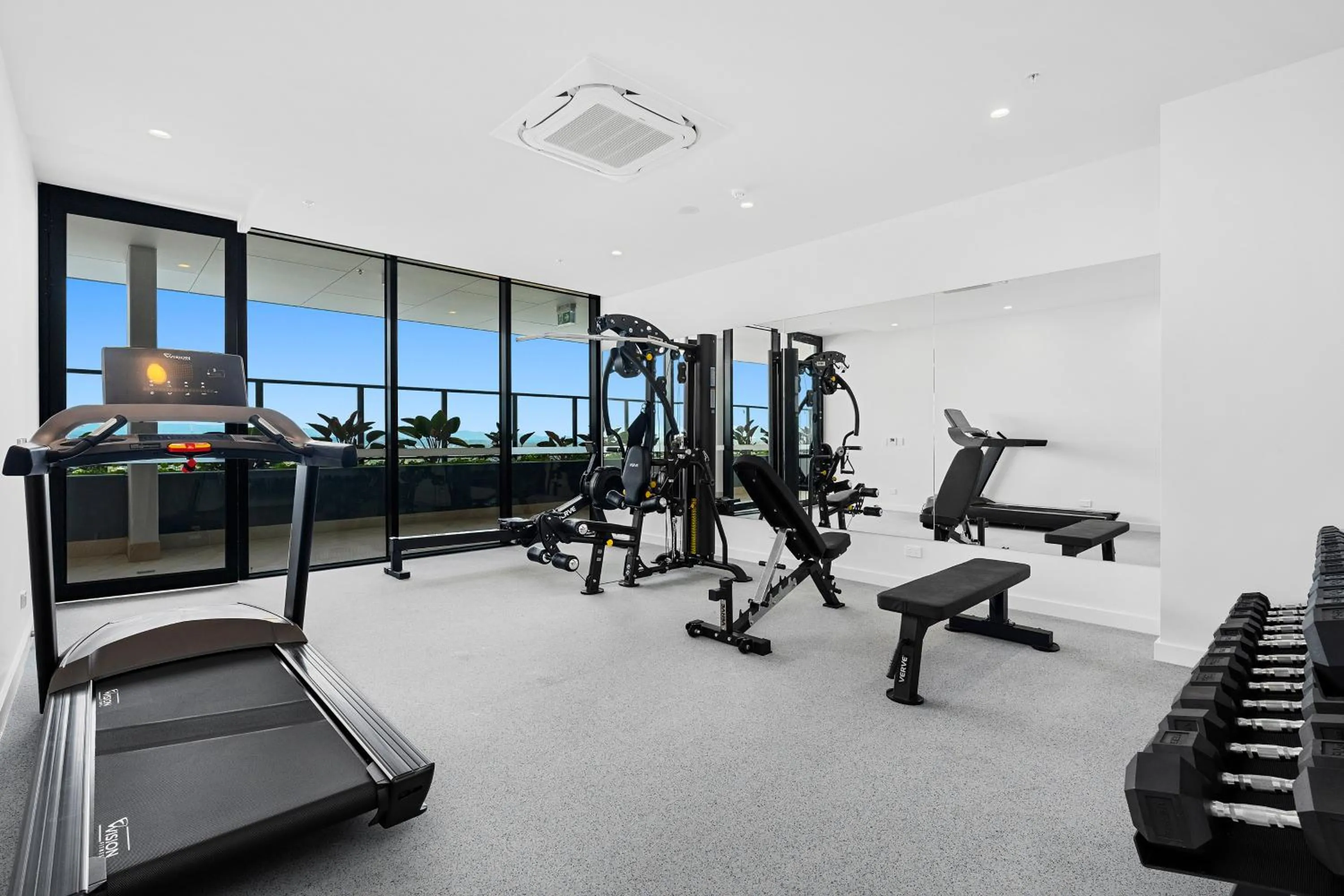 Spa and wellness centre/facilities in TRYP by Wyndham Southport Gold Coast Hotel Apartments