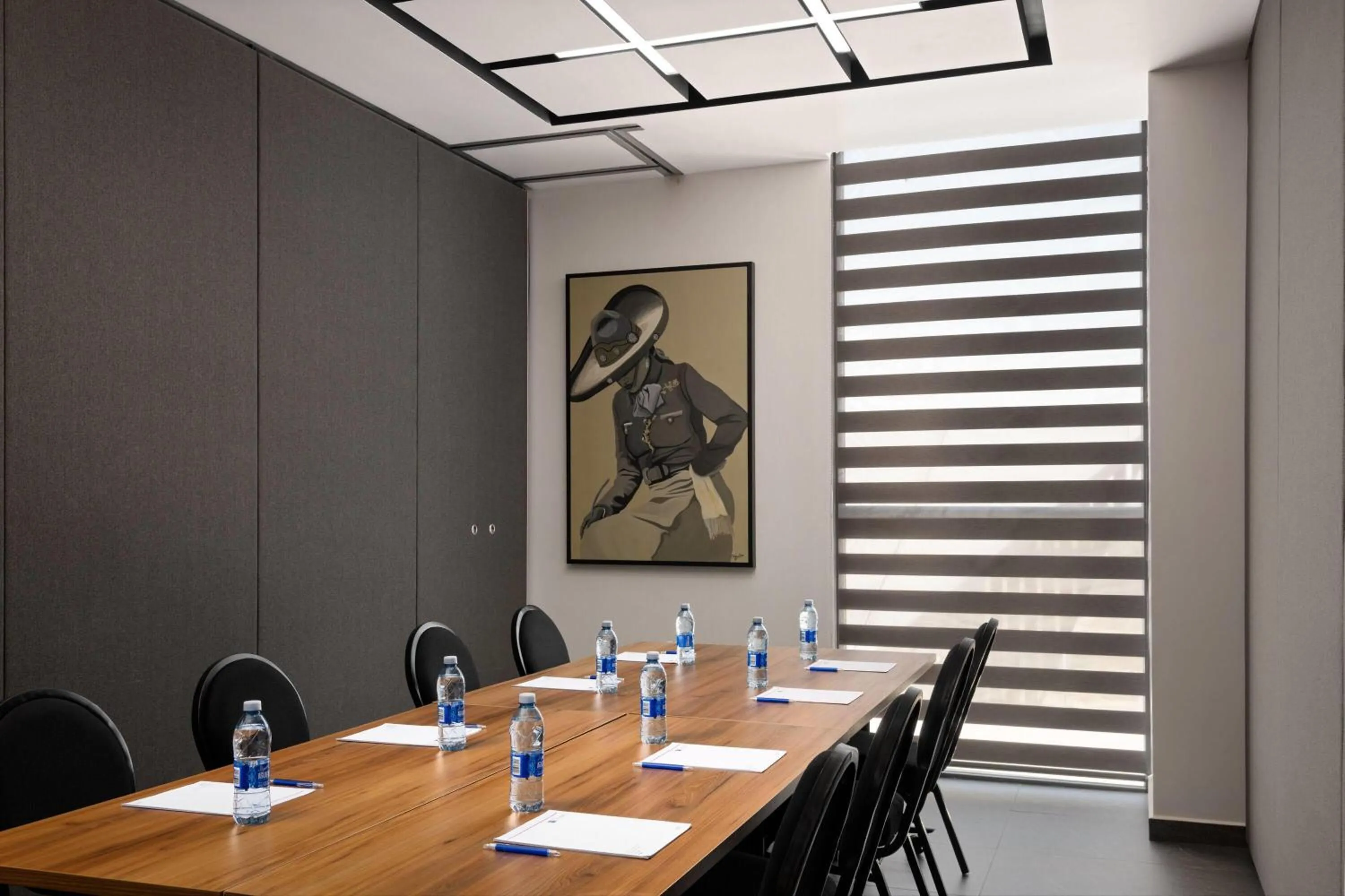 Meeting/conference room in TRYP By Wyndham Ciudad Guzmán UTTSA