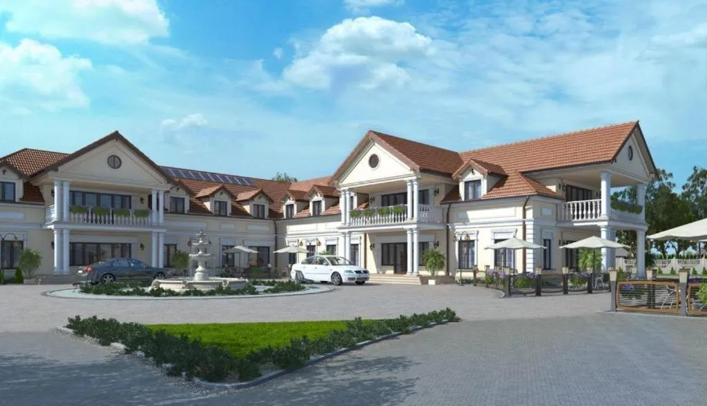 Hotel Restauracja VILLA BOLESTRASZYCE- PRZEMYŚL