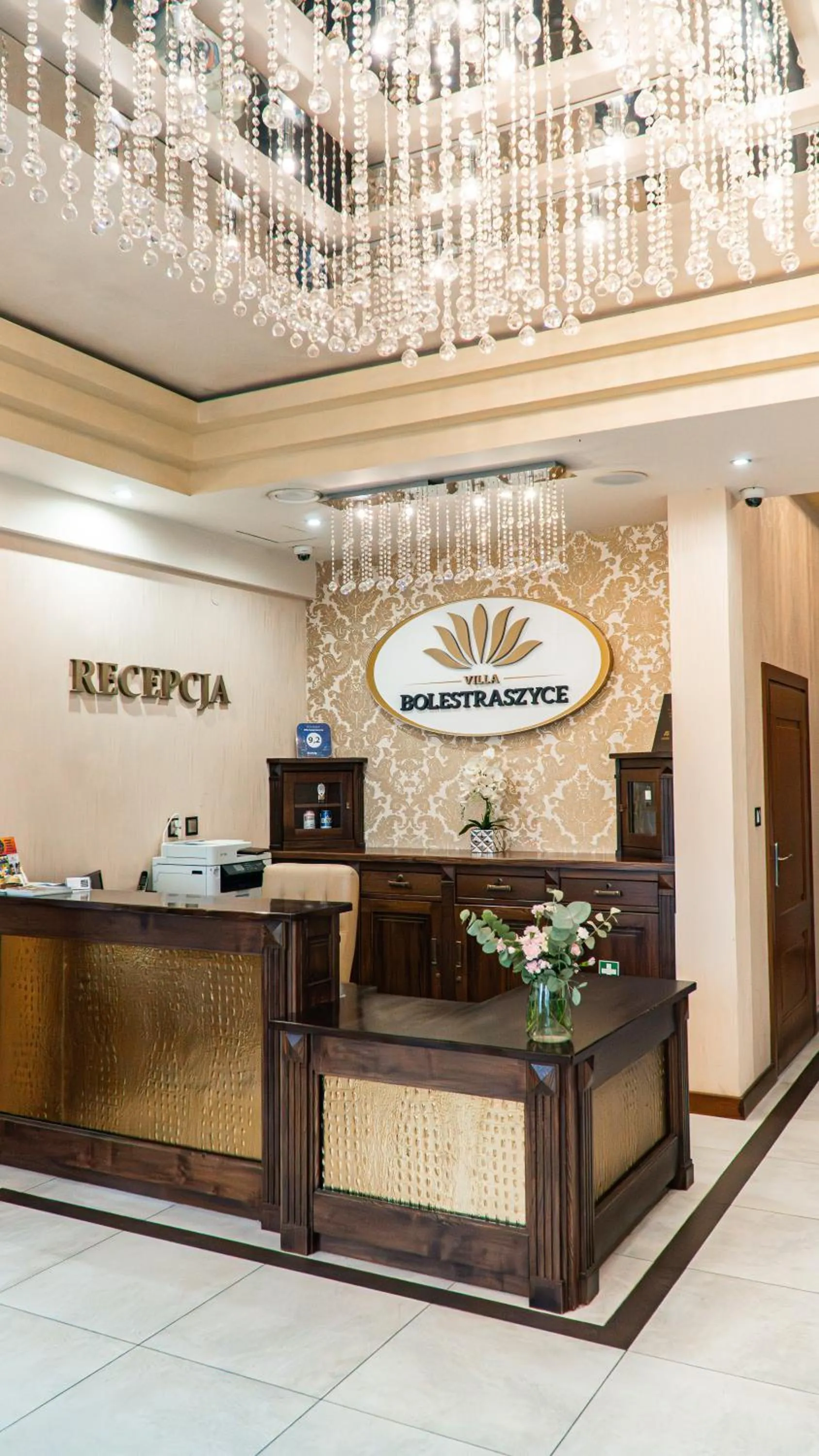 Hotel Restauracja VILLA BOLESTRASZYCE- PRZEMYŚL