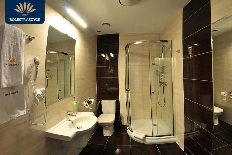 Hotel Restauracja VILLA BOLESTRASZYCE- PRZEMYŚL