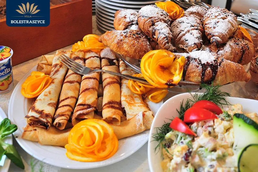Hotel Restauracja VILLA BOLESTRASZYCE- PRZEMYŚL