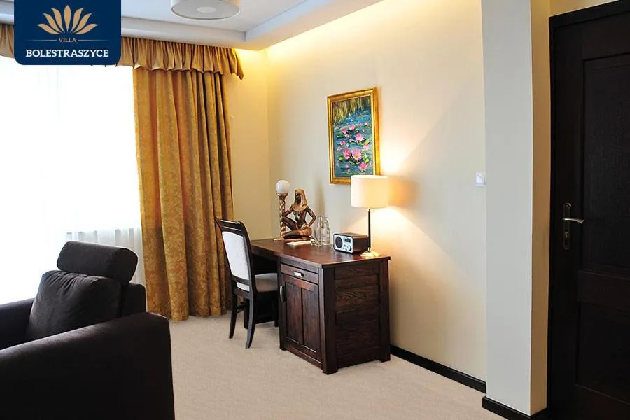 Hotel Restauracja VILLA BOLESTRASZYCE- PRZEMYŚL