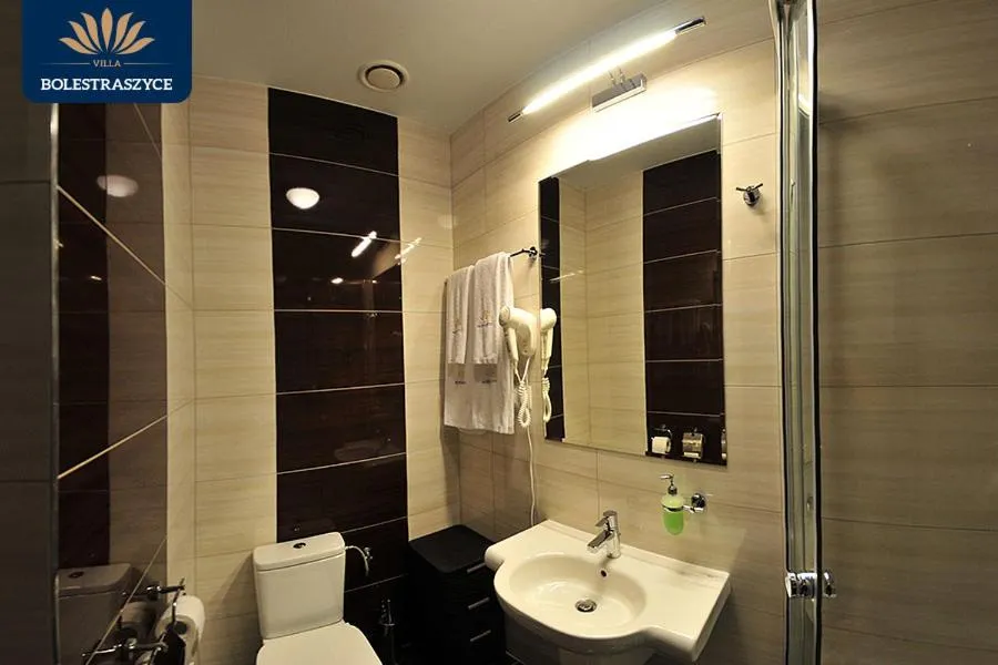 Hotel Restauracja VILLA BOLESTRASZYCE- PRZEMYŚL