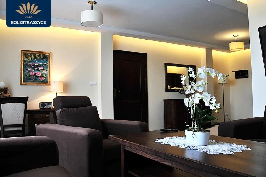 Hotel Restauracja VILLA BOLESTRASZYCE- PRZEMYŚL