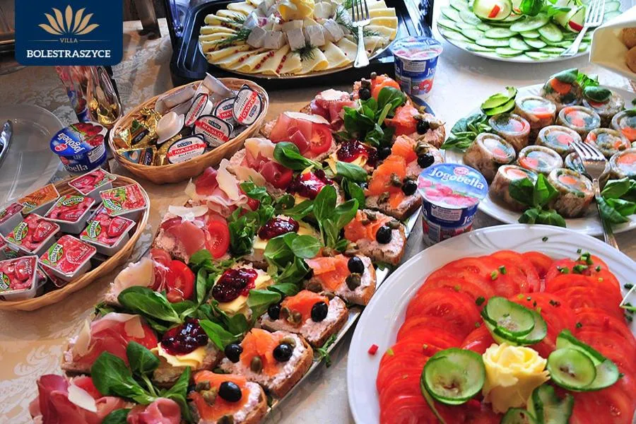 Hotel Restauracja VILLA BOLESTRASZYCE- PRZEMYŚL