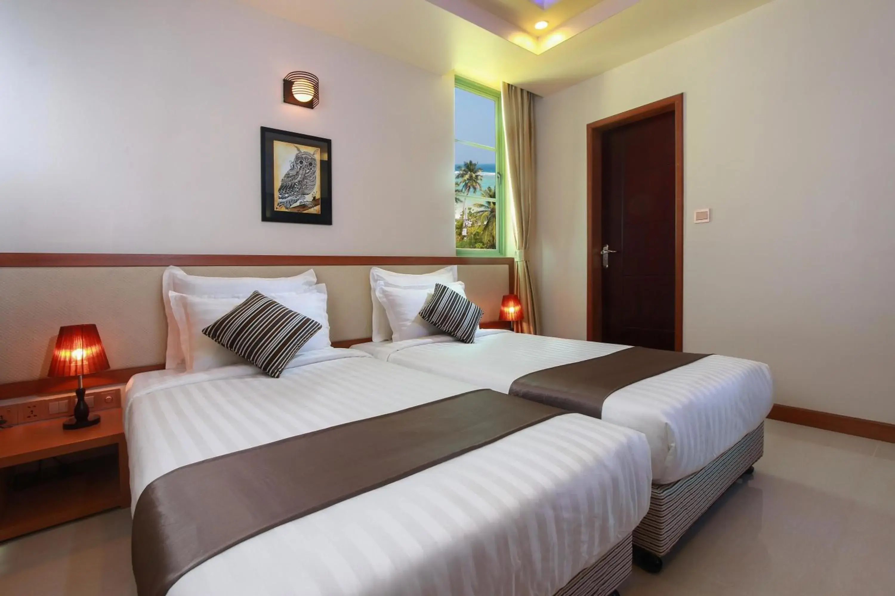 Superior King Room - single occupancy in Season Holidays at Hulhumale with Transfer Superior King Room - single occupancy in Season Holidays at Hulhumale with Transfer