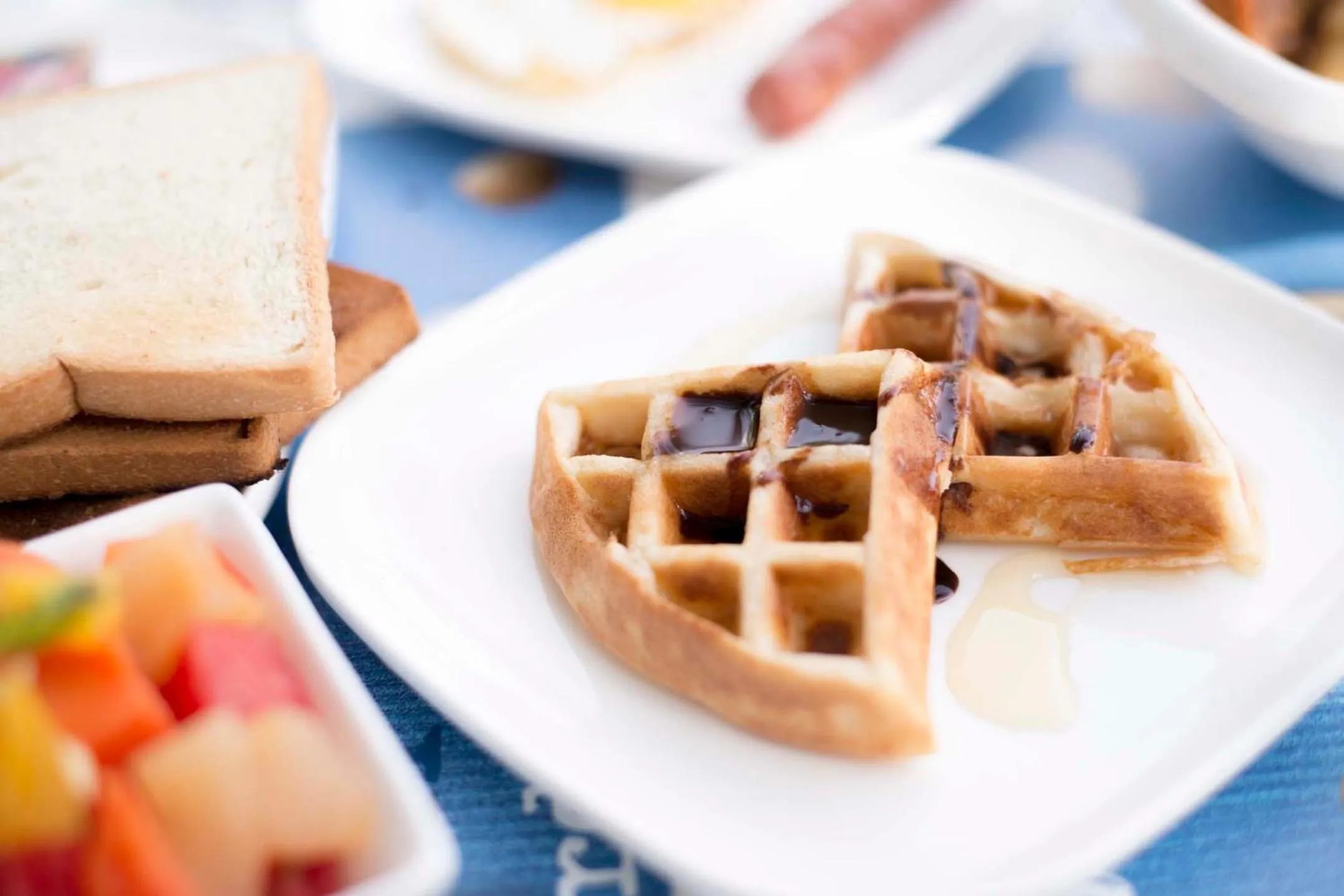 Continental breakfast in Season Holidays at Hulhumale with Transfer
